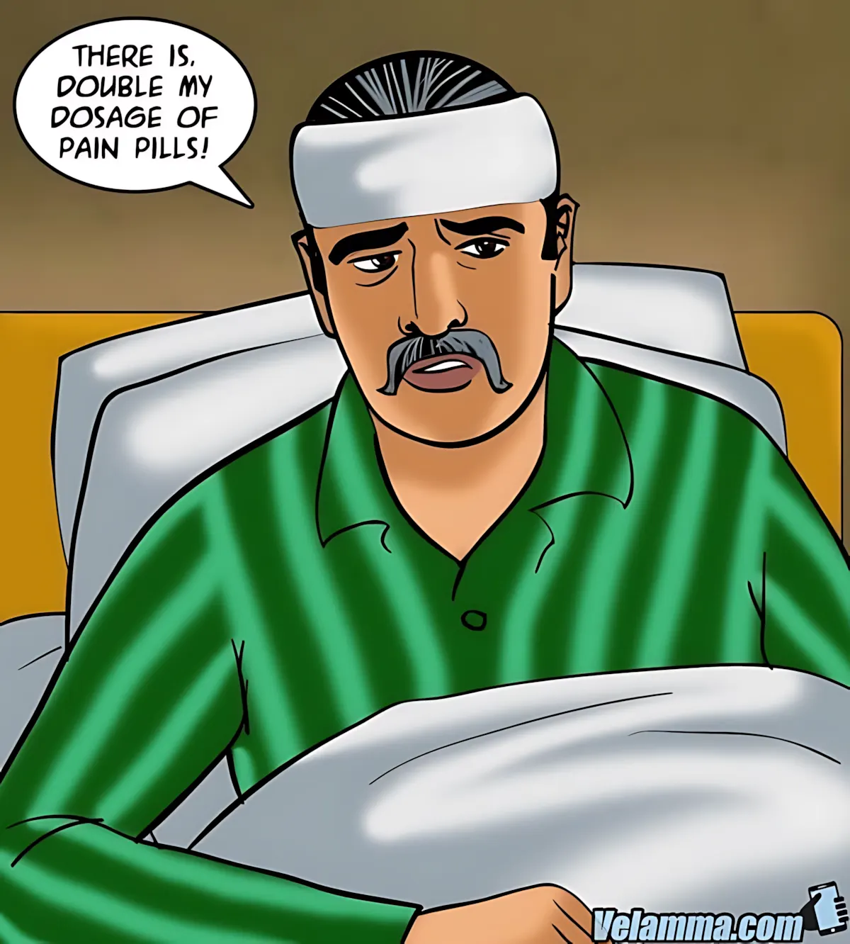 Velamma All Episodes Comics, 74 . Velamma - Episode 74 - Velamma's Hidden Treasure, page 6 of 205