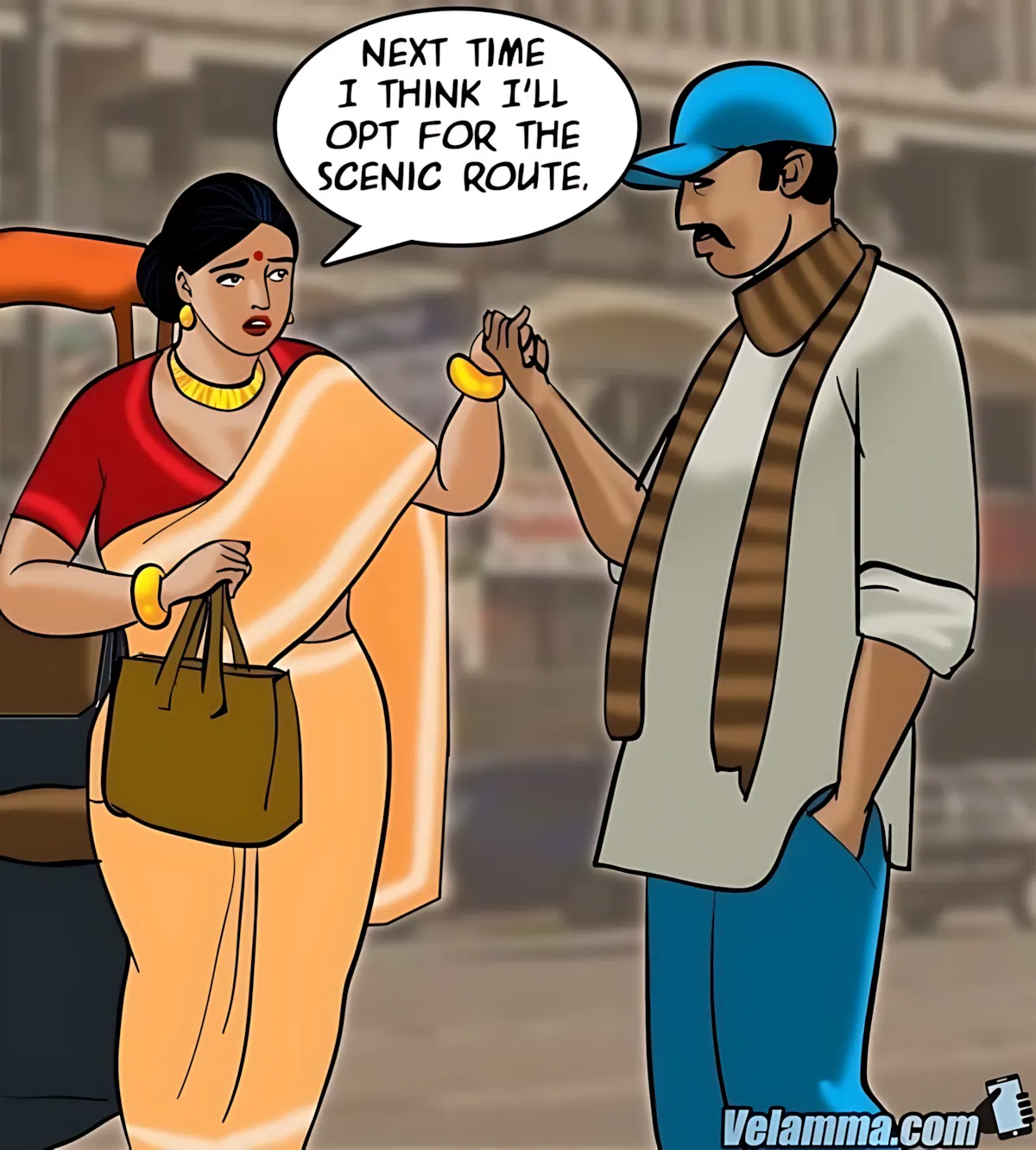 Velamma All Episodes Comics, 74 . Velamma - Episode 74 - Velamma's Hidden Treasure, page 57 of 205