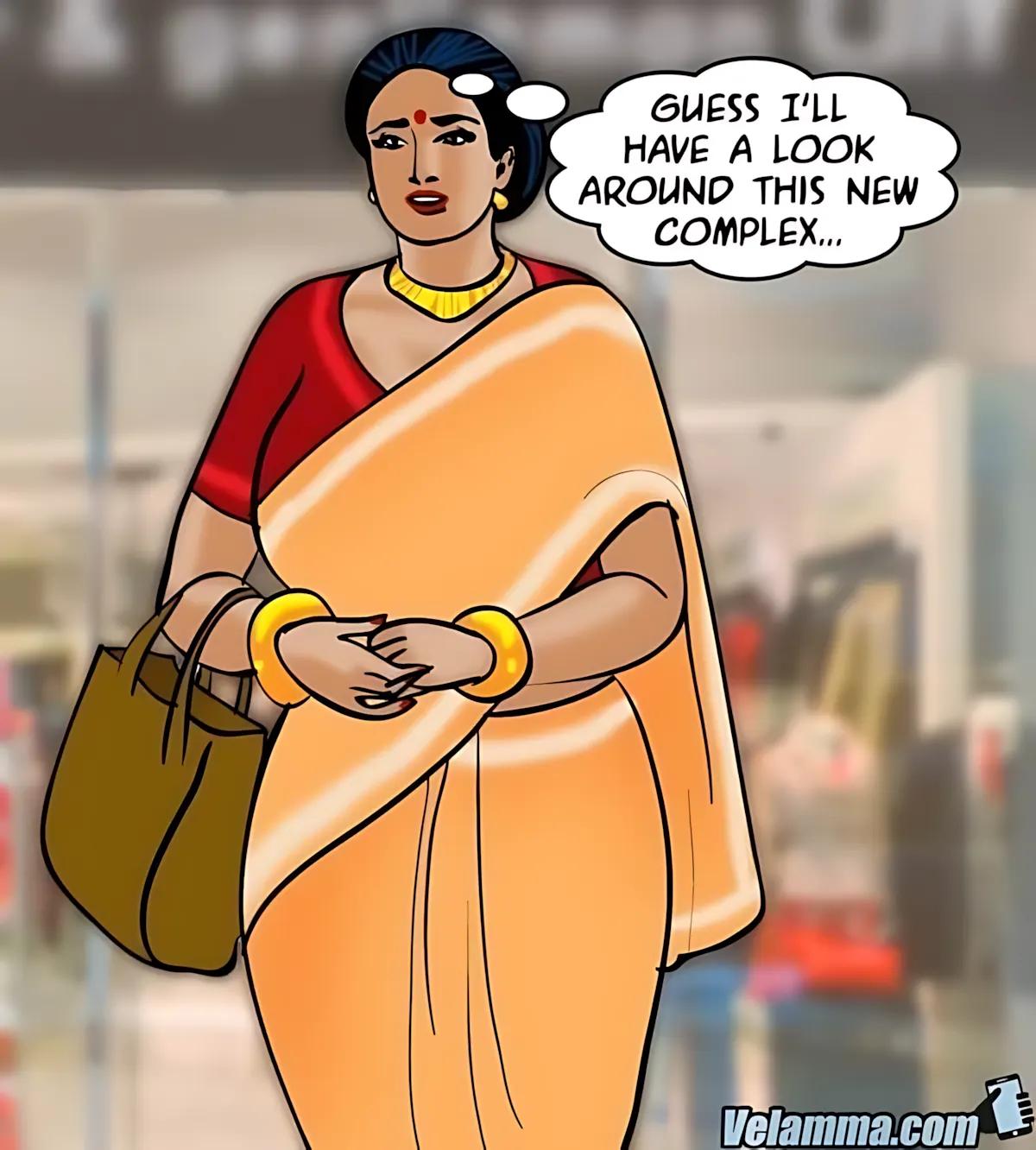 Velamma All Episodes Comics, 74 . Velamma - Episode 74 - Velamma's Hidden Treasure, page 61 of 205