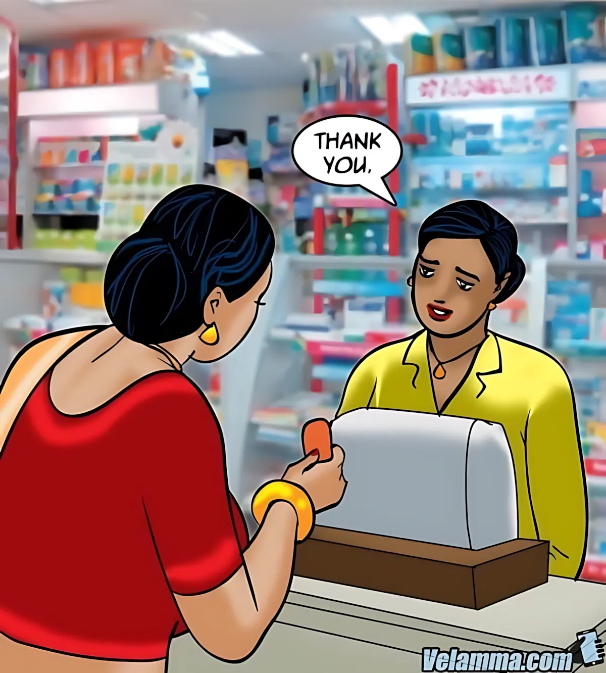 Velamma All Episodes Comics, 74 . Velamma - Episode 74 - Velamma's Hidden Treasure, page 65 of 205