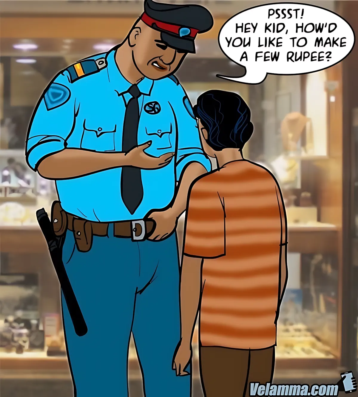 Velamma All Episodes Comics, 74 . Velamma - Episode 74 - Velamma's Hidden Treasure, page 74 of 205