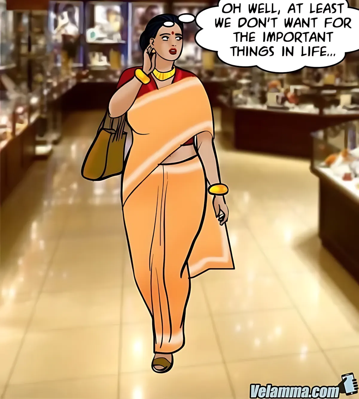 Velamma All Episodes Comics, 74 . Velamma - Episode 74 - Velamma's Hidden Treasure, page 79 of 205