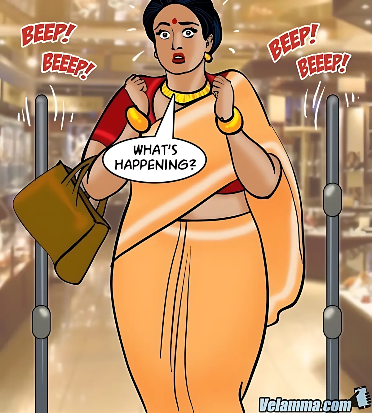 Velamma All Episodes Comics, 74 . Velamma - Episode 74 - Velamma's Hidden Treasure, page 80 of 205