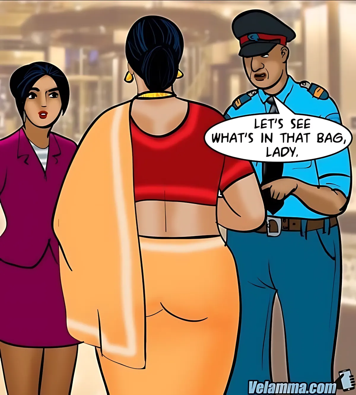 Velamma All Episodes Comics, 74 . Velamma - Episode 74 - Velamma's Hidden Treasure, page 82 of 205