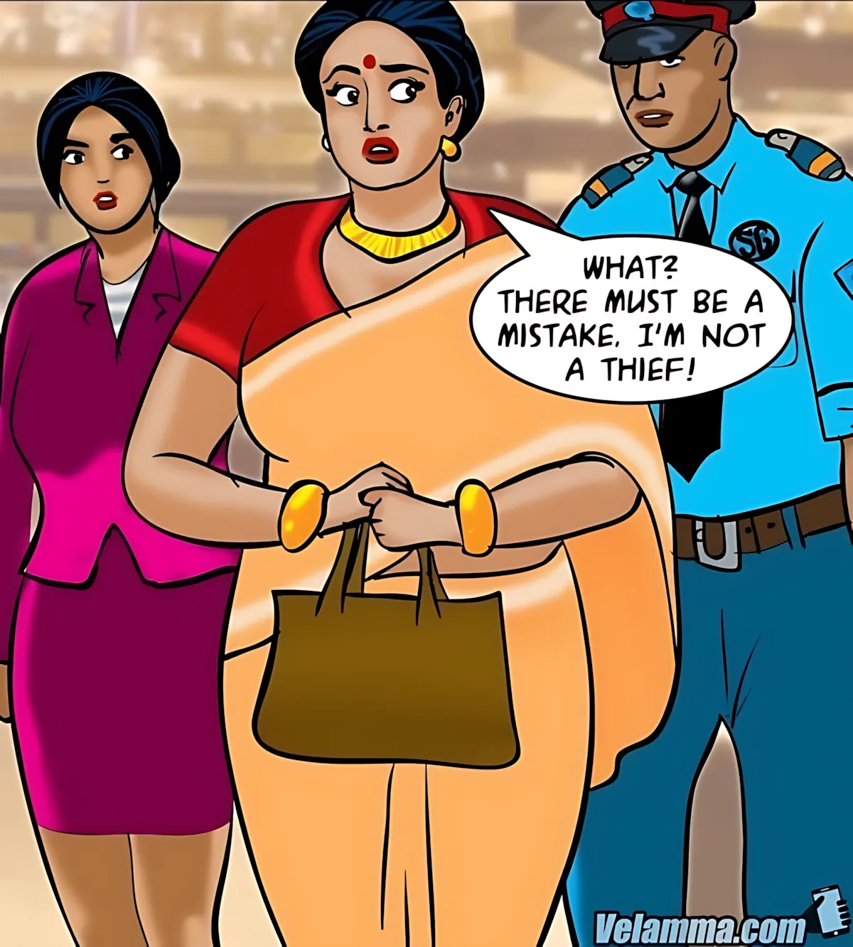 Velamma All Episodes Comics, 74 . Velamma - Episode 74 - Velamma's Hidden Treasure, page 83 of 205