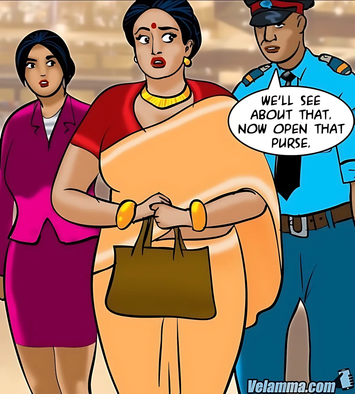 Velamma All Episodes Comics, 74 . Velamma - Episode 74 - Velamma's Hidden Treasure, page 84 of 205