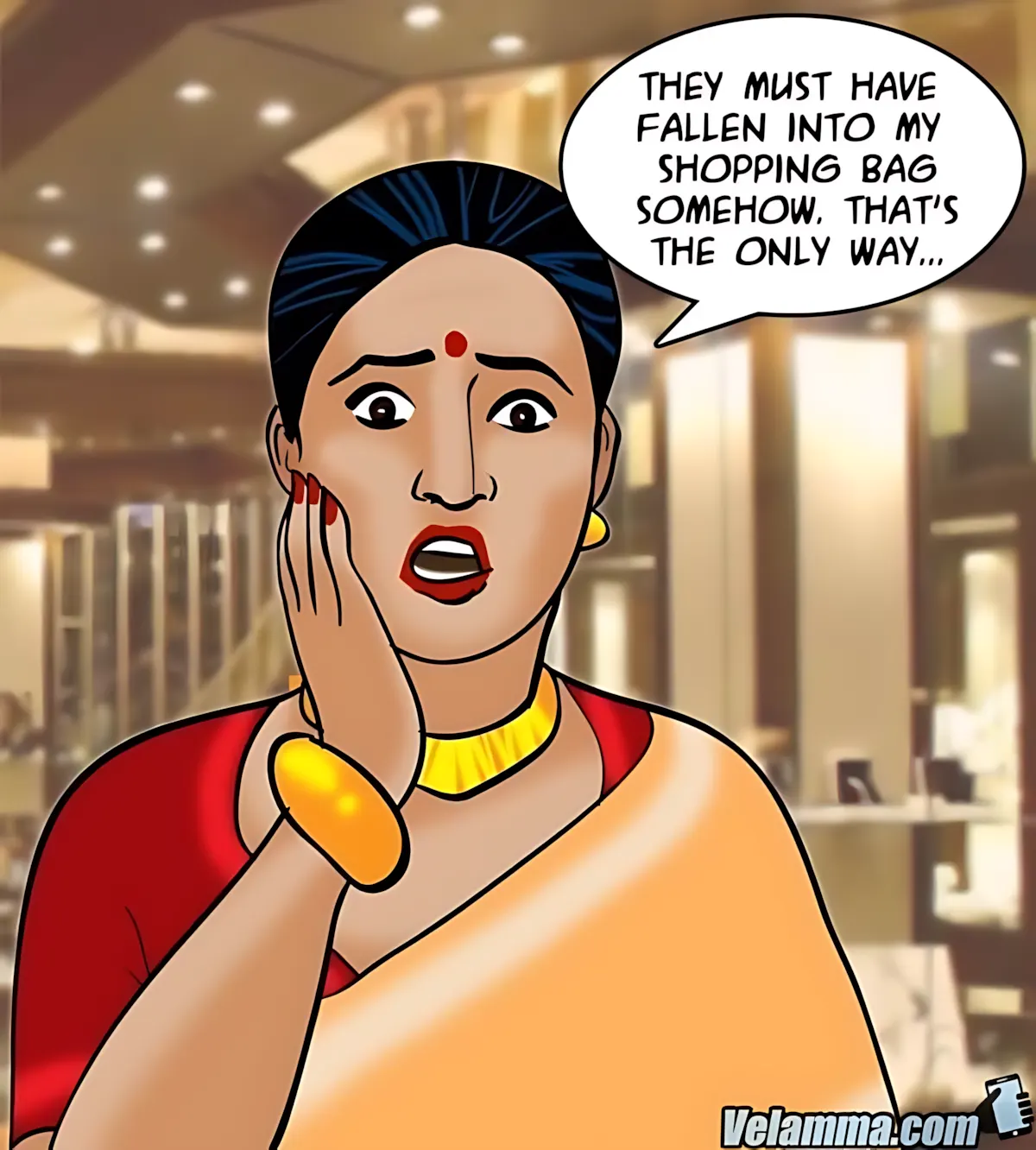 Velamma All Episodes Comics, 74 . Velamma - Episode 74 - Velamma's Hidden Treasure, page 89 of 205