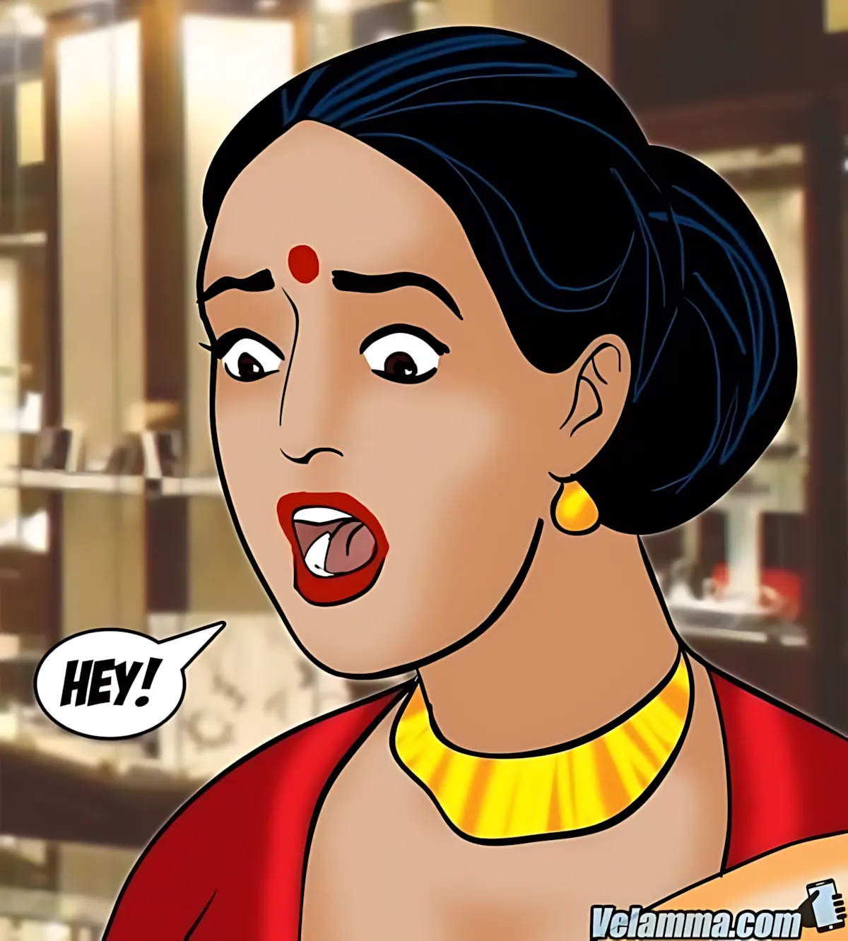 Velamma All Episodes Comics, 74 . Velamma - Episode 74 - Velamma's Hidden Treasure, page 92 of 205