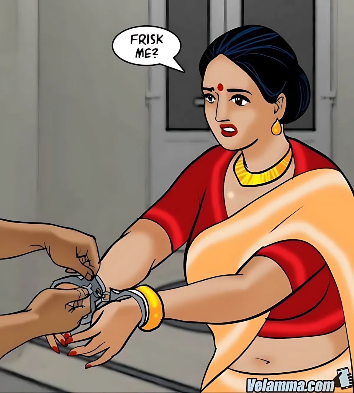 Velamma All Episodes Comics, 74 . Velamma - Episode 74 - Velamma's Hidden Treasure, page 98 of 205