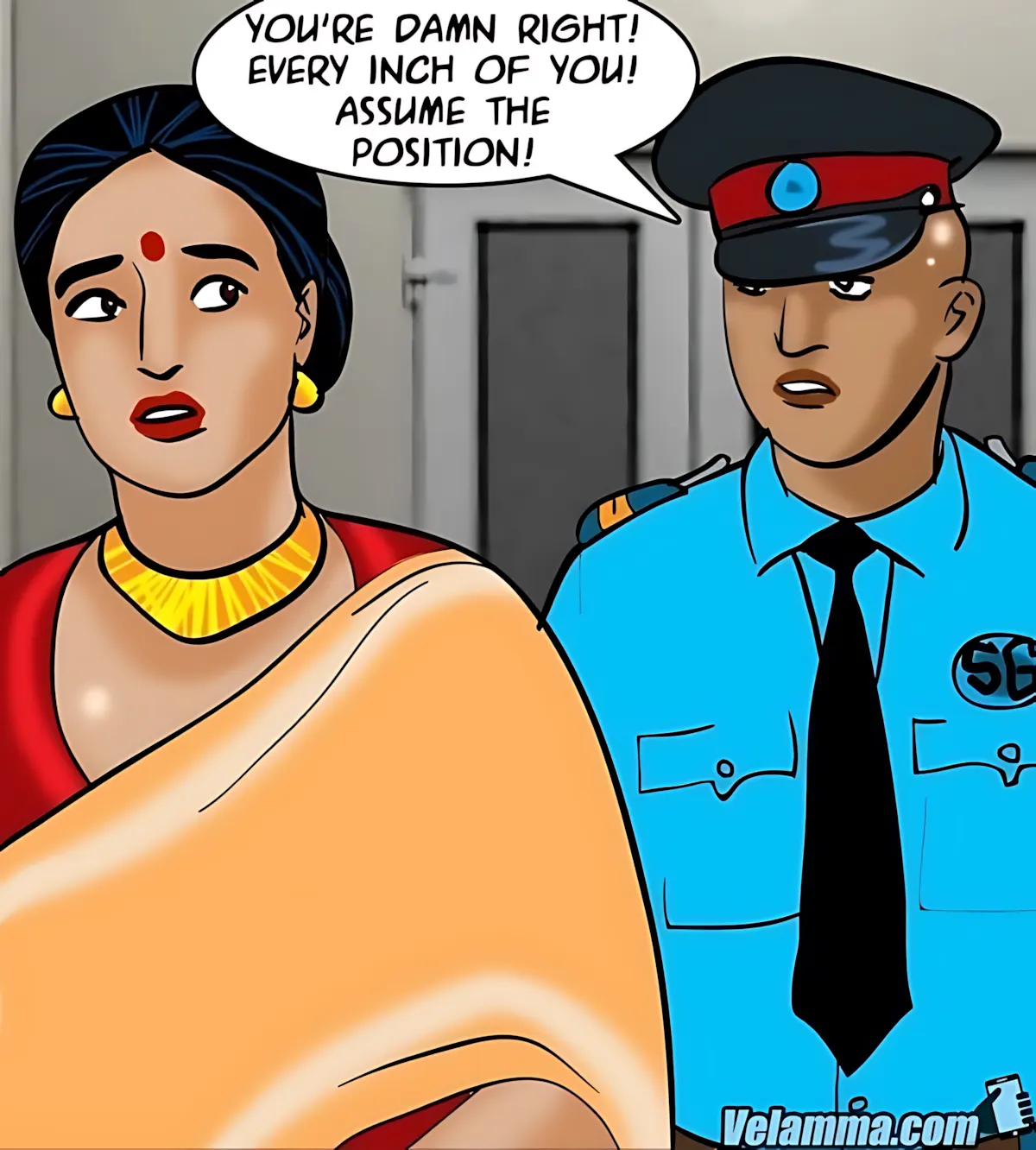 Velamma All Episodes Comics, 74 . Velamma - Episode 74 - Velamma's Hidden Treasure, page 99 of 205