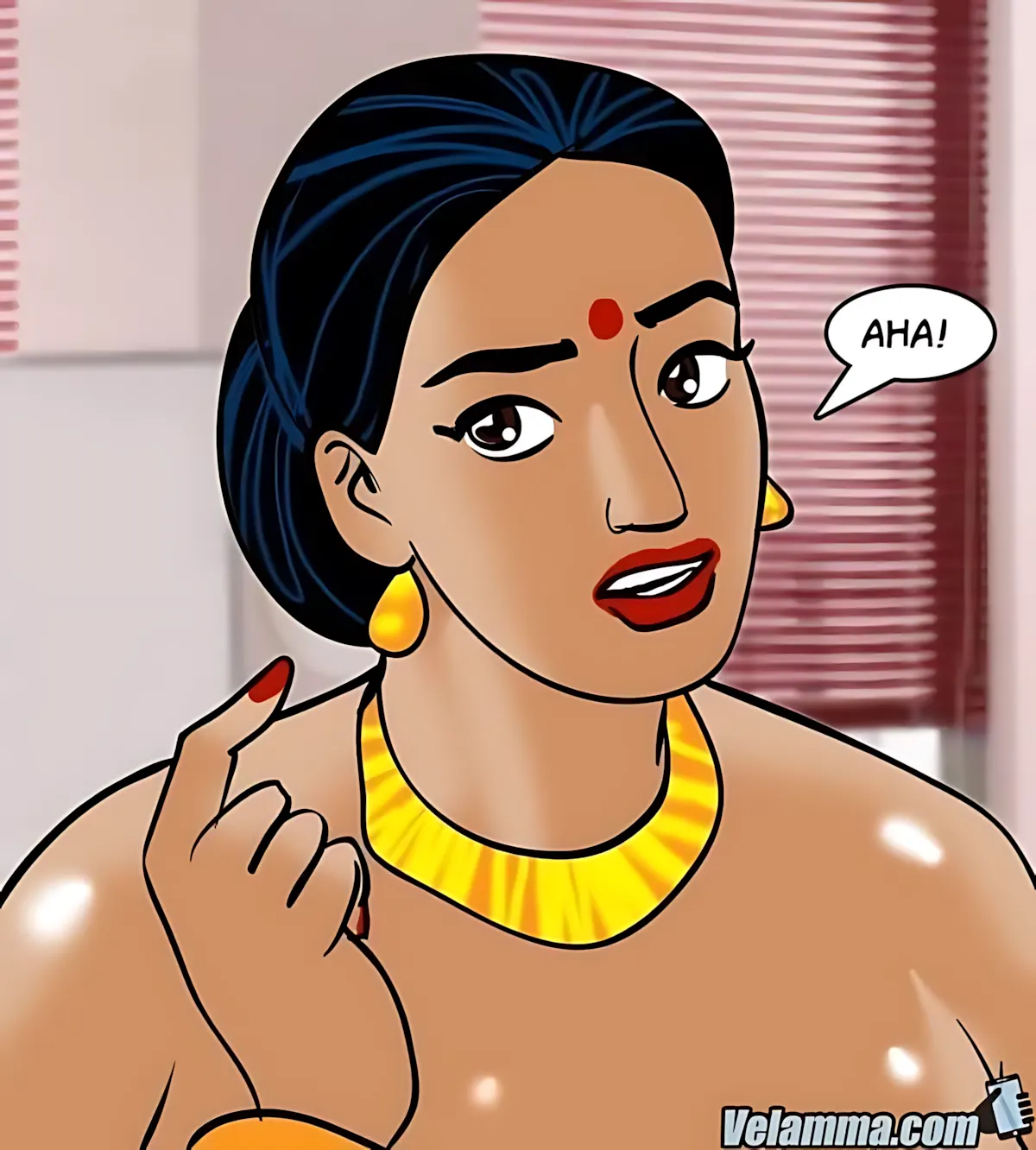 Velamma All Episodes Comics, 73 . Velamma - Episode 73 - Her Boy Toy, page 136 of 201