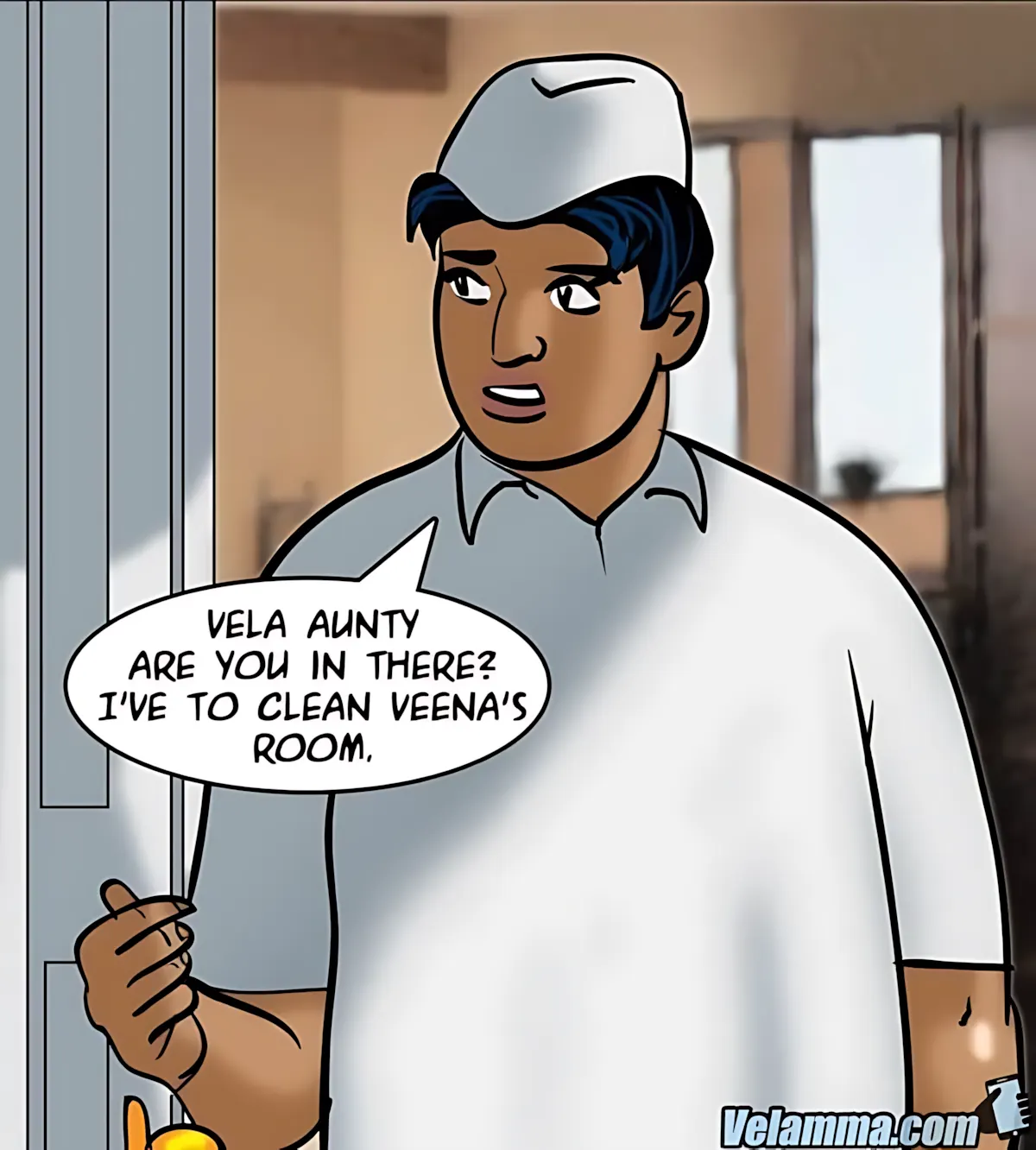 Velamma All Episodes Comics, 73 . Velamma - Episode 73 - Her Boy Toy, page 174 of 201