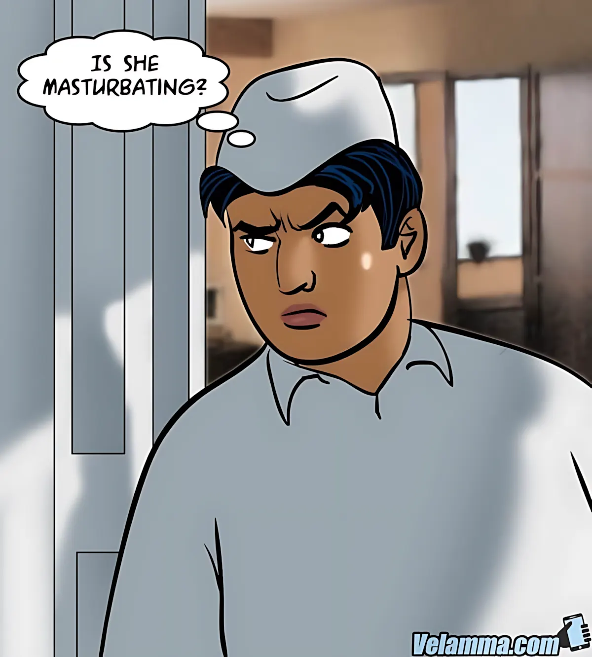 Velamma All Episodes Comics, 73 . Velamma - Episode 73 - Her Boy Toy, page 179 of 201