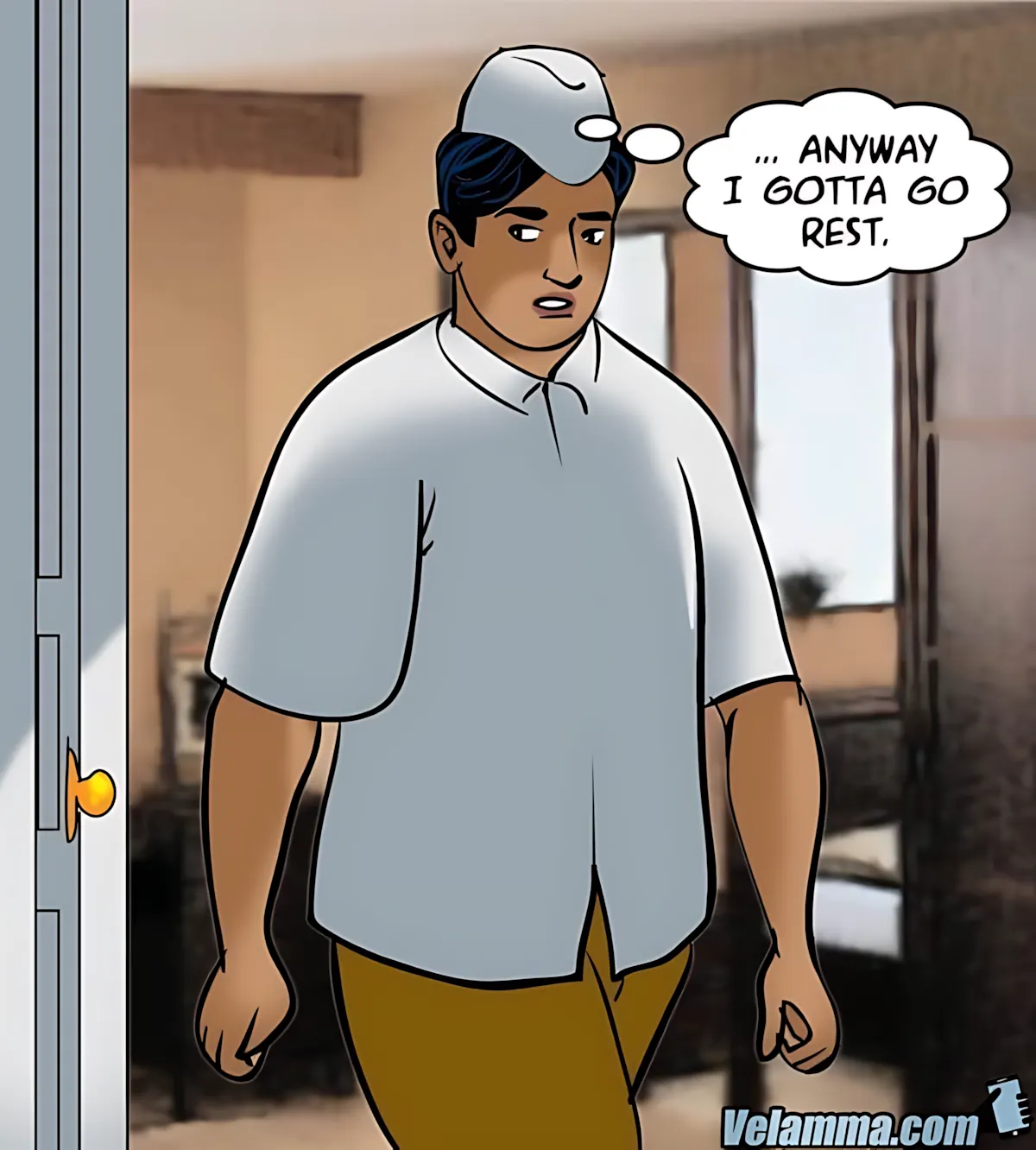 Velamma All Episodes Comics, 73 . Velamma - Episode 73 - Her Boy Toy, page 182 of 201