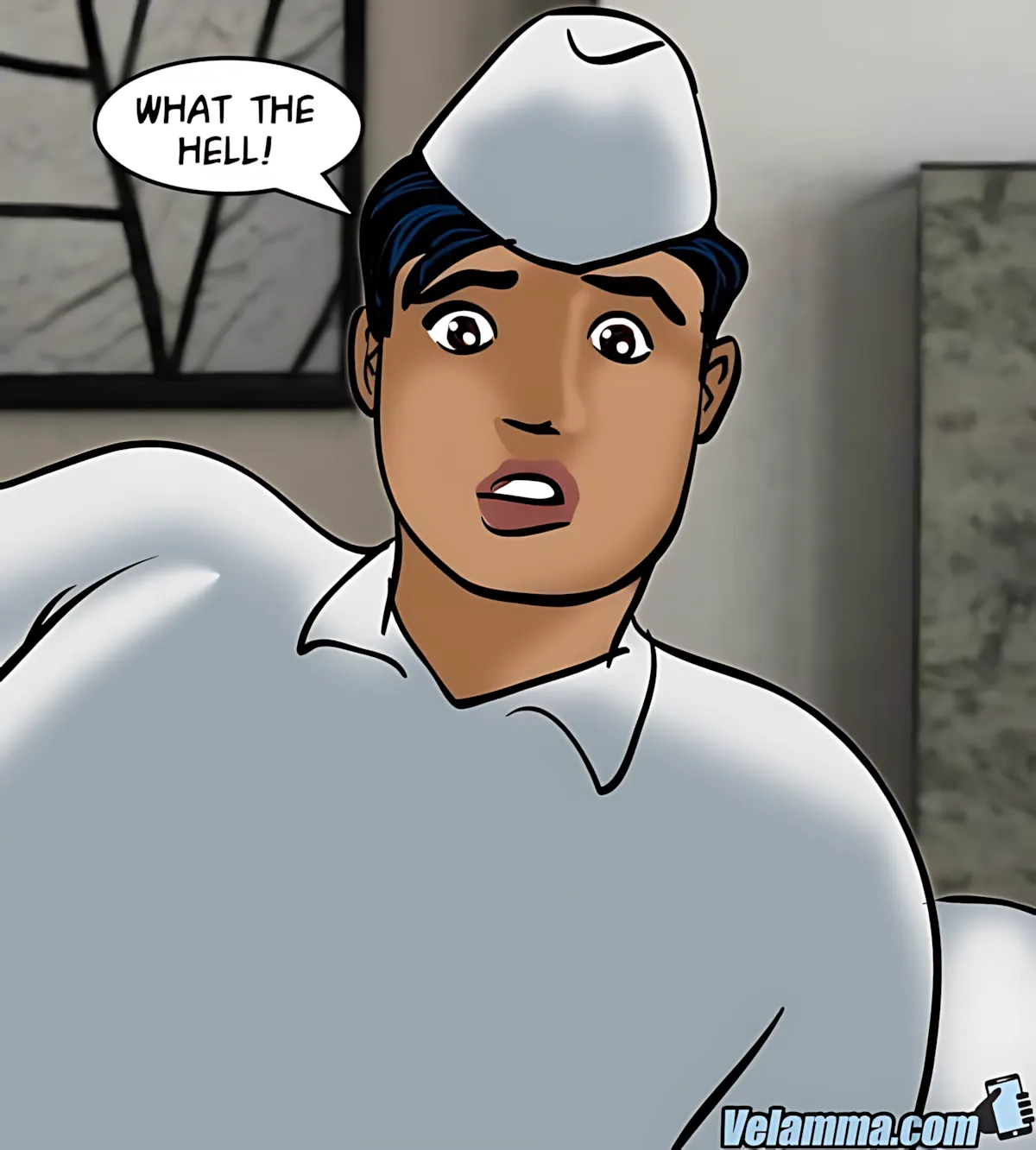 Velamma All Episodes Comics, 73 . Velamma - Episode 73 - Her Boy Toy, page 200 of 201