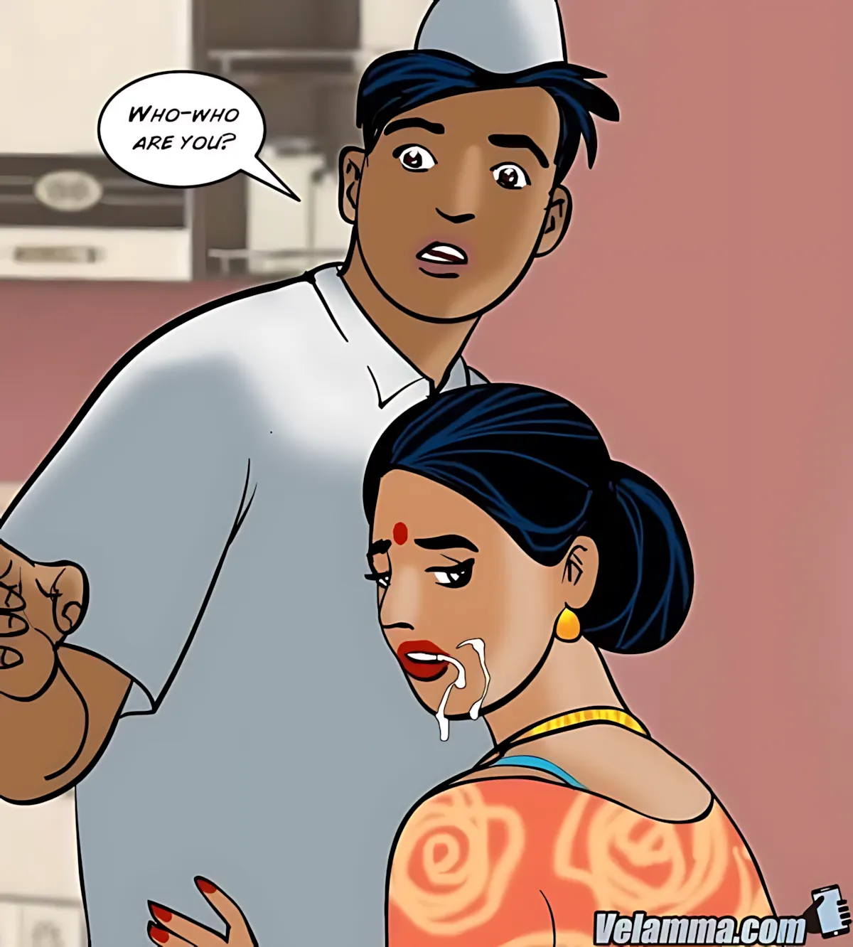 Velamma All Episodes Comics, 73 . Velamma - Episode 73 - Her Boy Toy, page 27 of 201