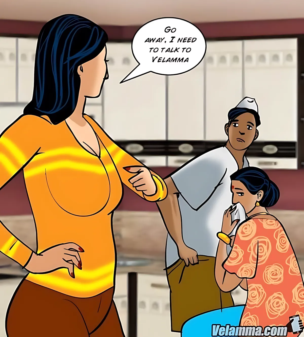 Velamma All Episodes Comics, 73 . Velamma - Episode 73 - Her Boy Toy, page 28 of 201