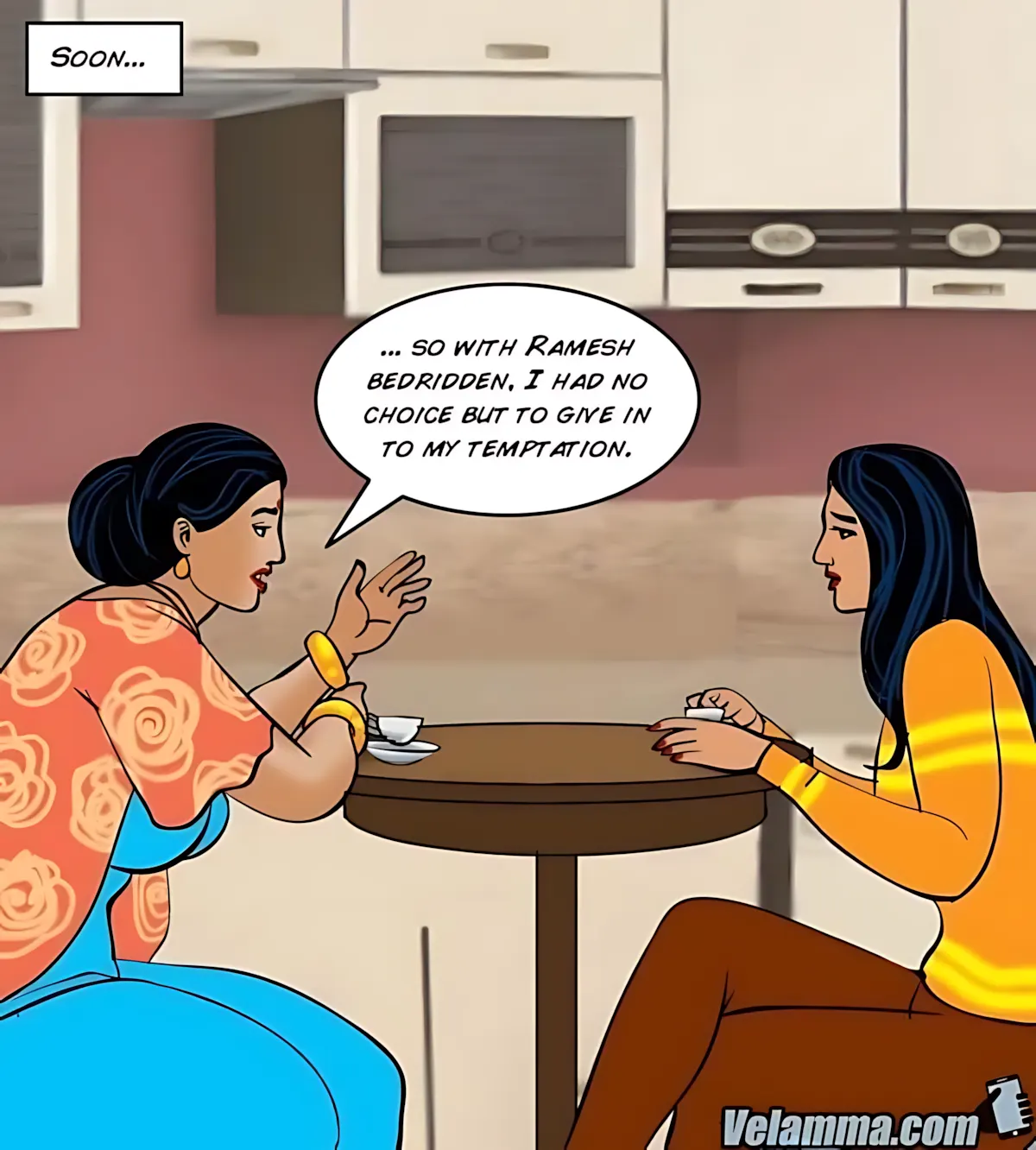 Velamma All Episodes Comics, 73 . Velamma - Episode 73 - Her Boy Toy, page 29 of 201