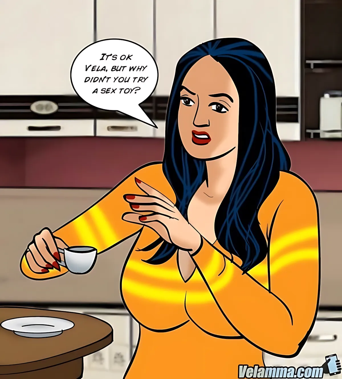 Velamma All Episodes Comics, 73 . Velamma - Episode 73 - Her Boy Toy, page 30 of 201
