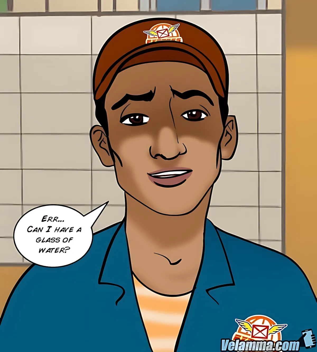 Velamma All Episodes Comics, 73 . Velamma - Episode 73 - Her Boy Toy, page 38 of 201
