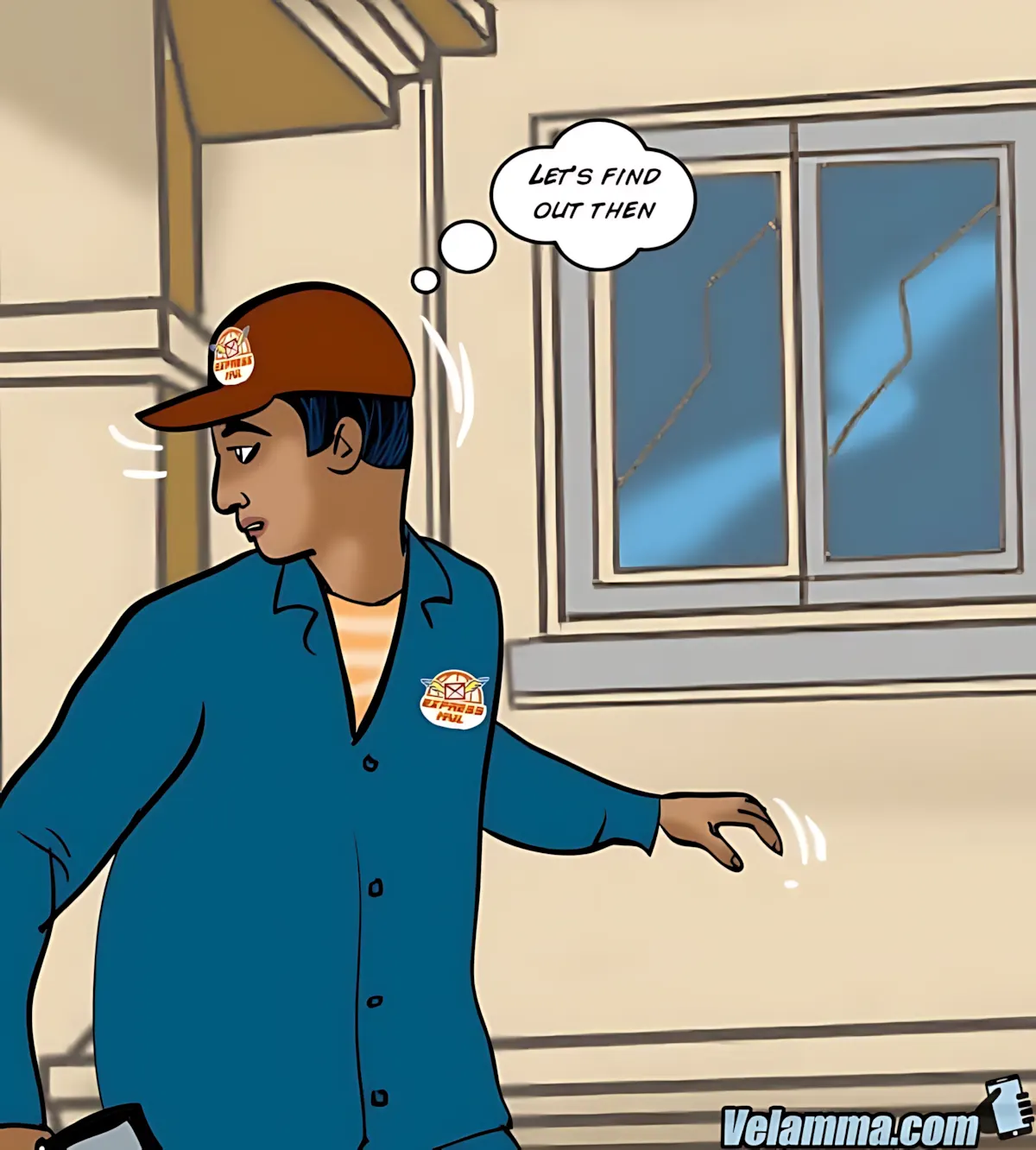Velamma All Episodes Comics, 73 . Velamma - Episode 73 - Her Boy Toy, page 46 of 201