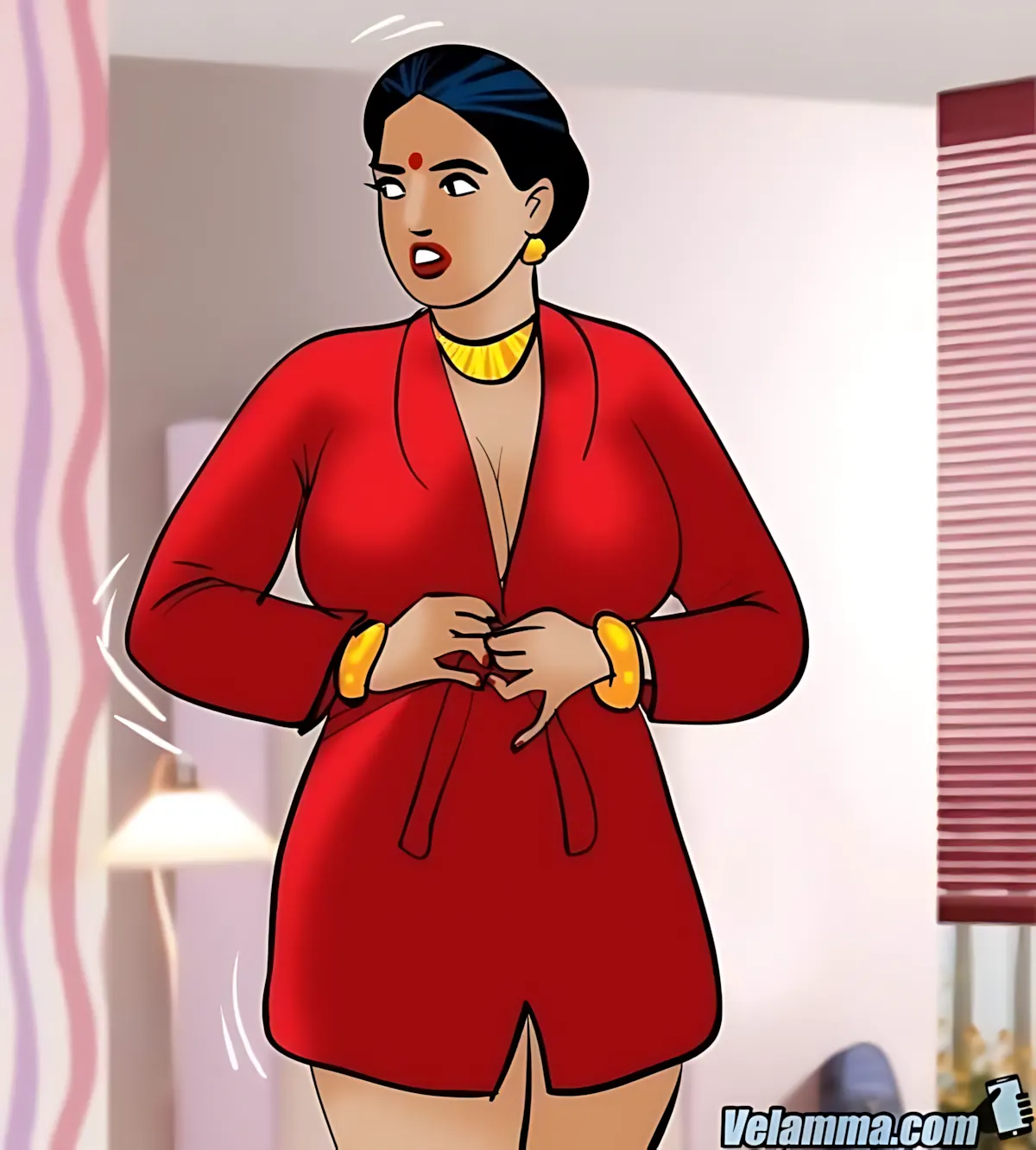 Velamma All Episodes Comics, 73 . Velamma - Episode 73 - Her Boy Toy, page 62 of 201