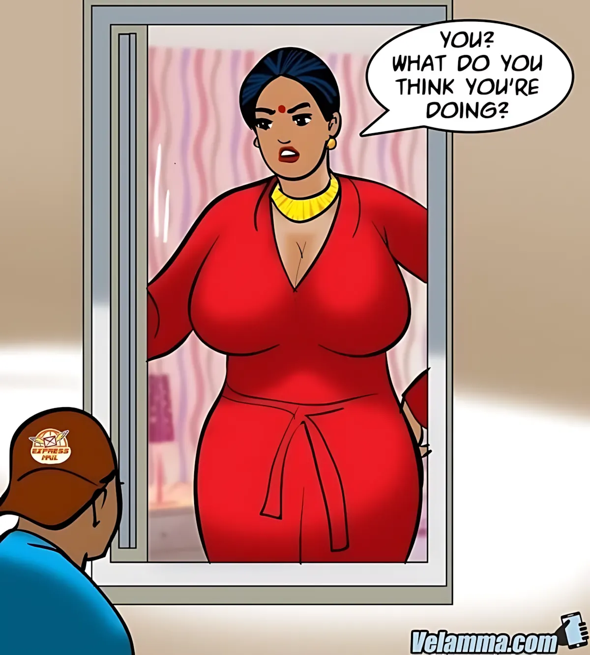 Velamma All Episodes Comics, 73 . Velamma - Episode 73 - Her Boy Toy, page 63 of 201