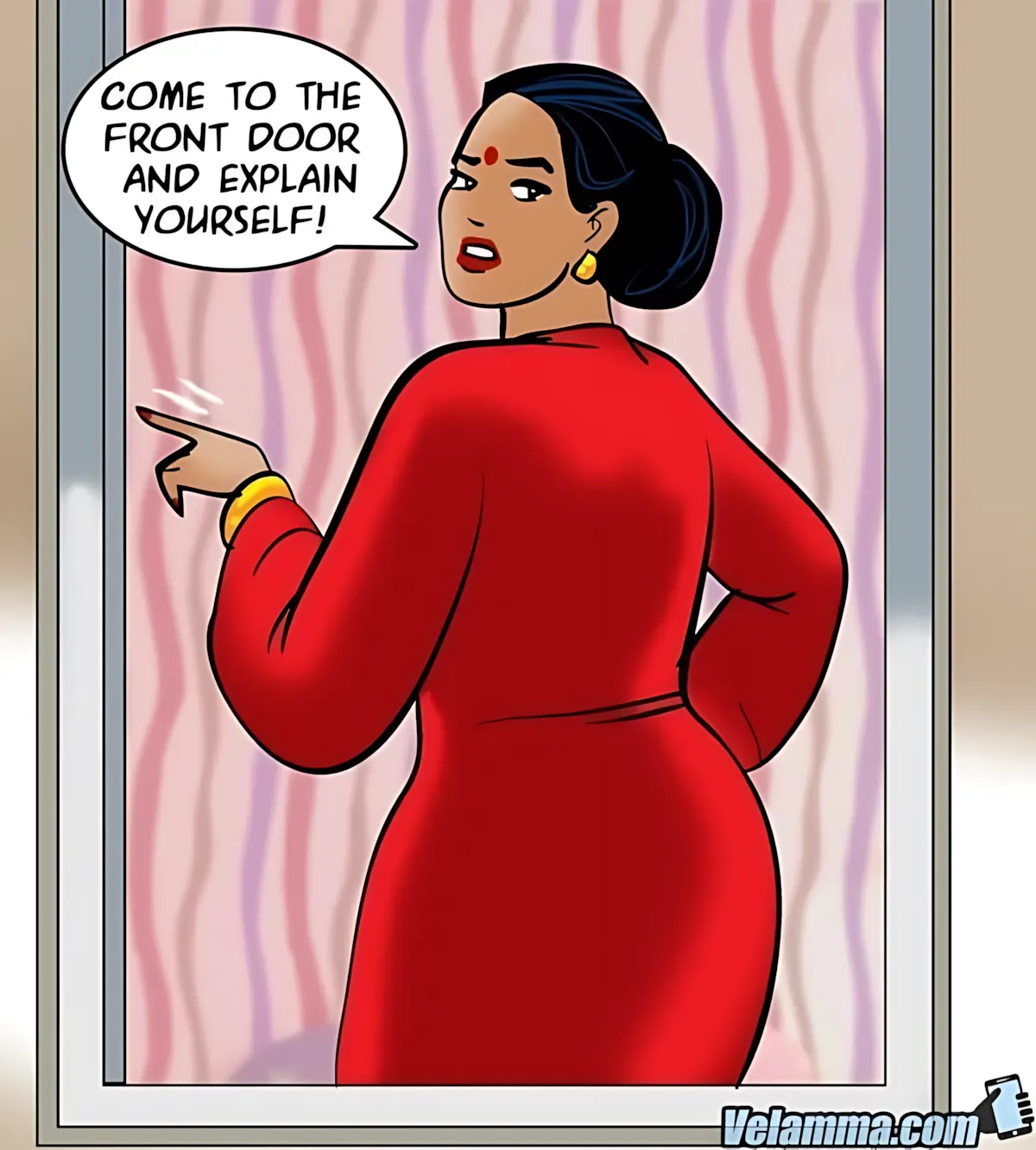 Velamma All Episodes Comics, 73 . Velamma - Episode 73 - Her Boy Toy, page 65 of 201