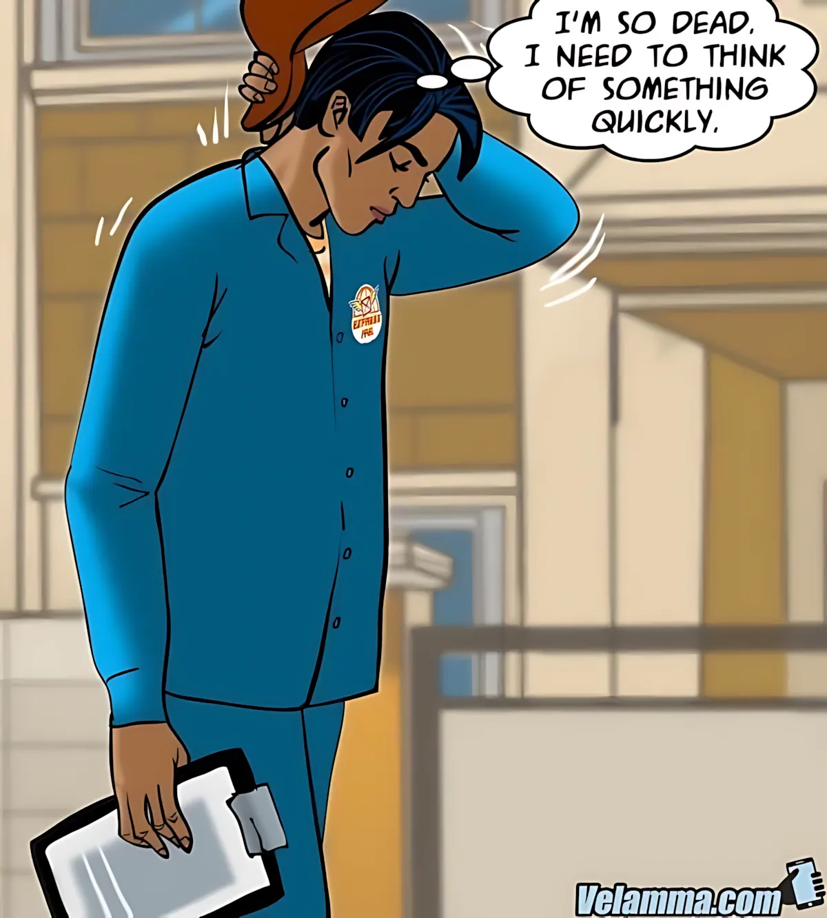 Velamma All Episodes Comics, 73 . Velamma - Episode 73 - Her Boy Toy, page 66 of 201