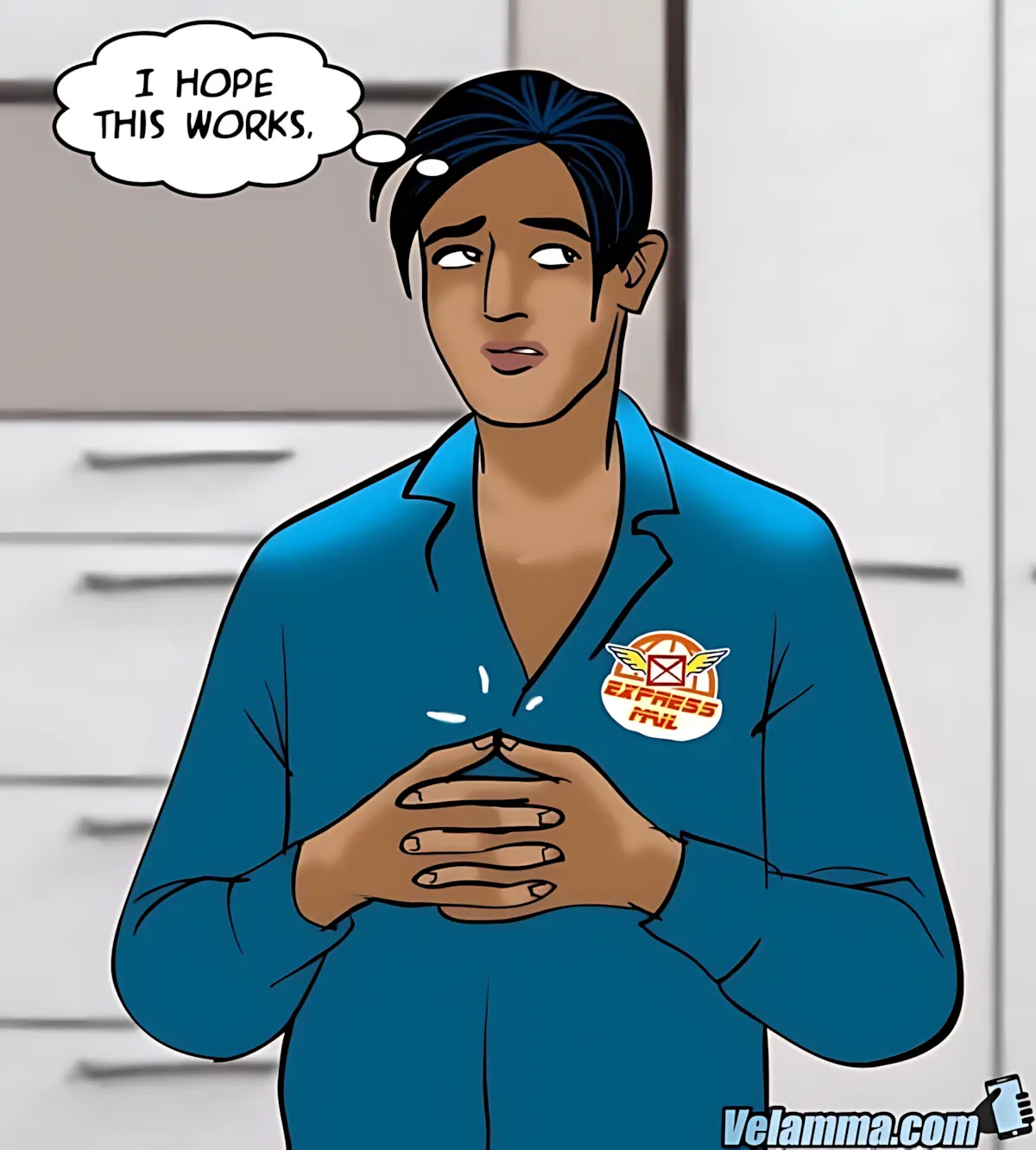 Velamma All Episodes Comics, 73 . Velamma - Episode 73 - Her Boy Toy, page 69 of 201