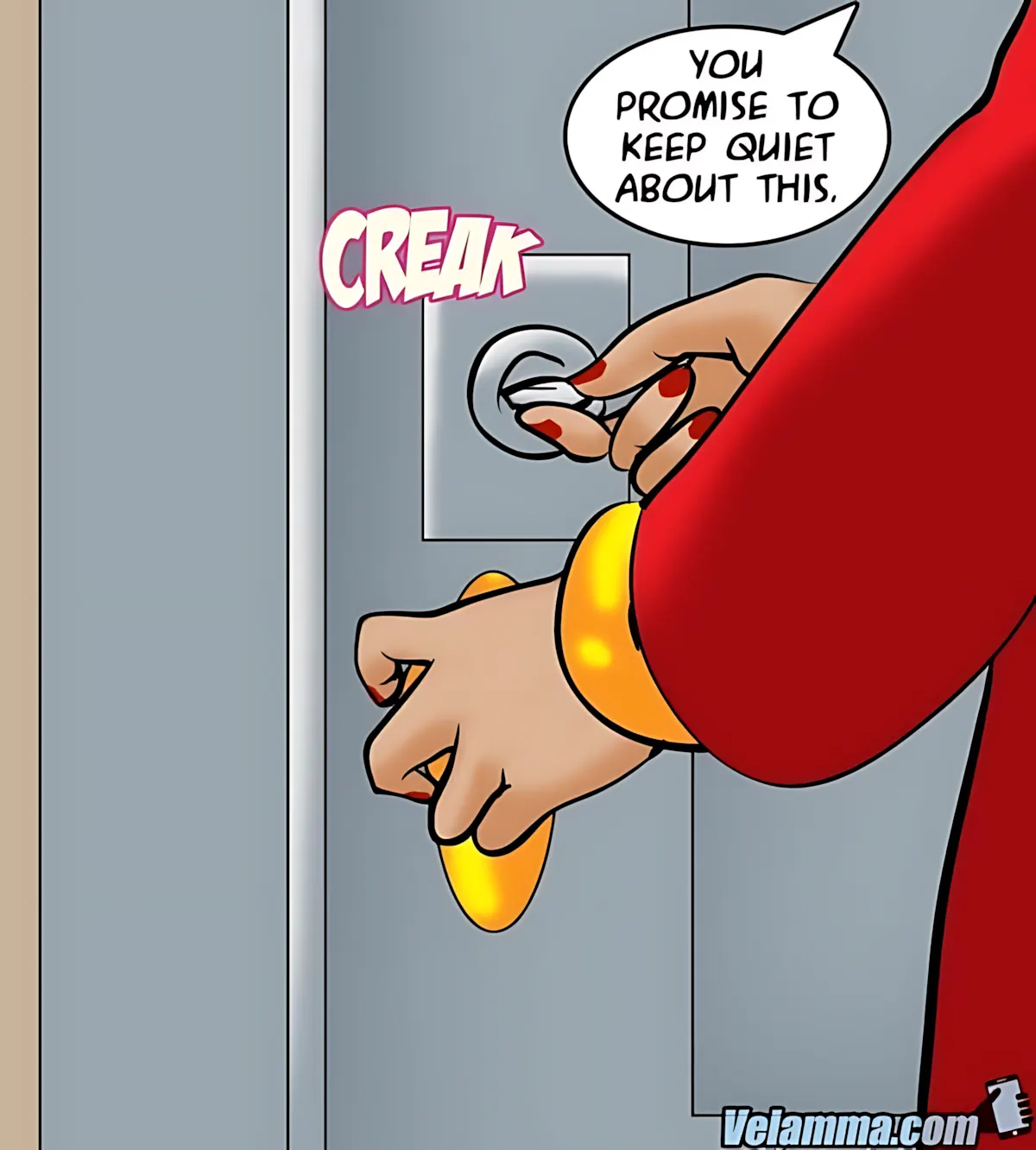 Velamma All Episodes Comics, 73 . Velamma - Episode 73 - Her Boy Toy, page 88 of 201