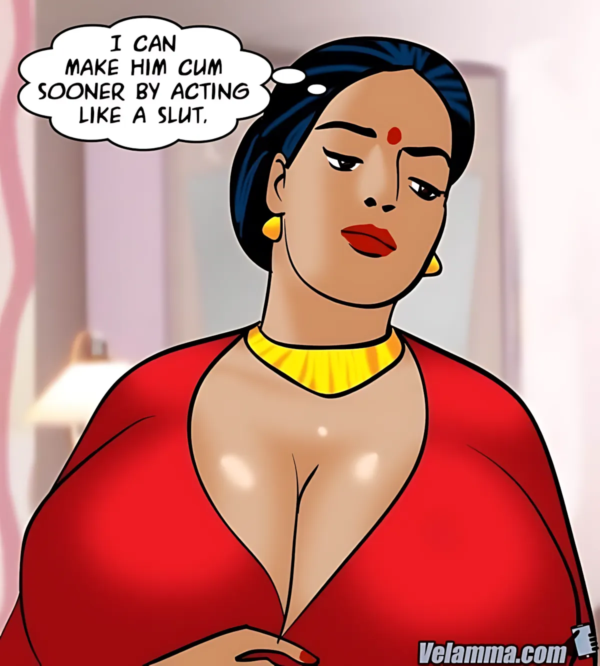 Velamma All Episodes Comics, 73 . Velamma - Episode 73 - Her Boy Toy, page 91 of 201