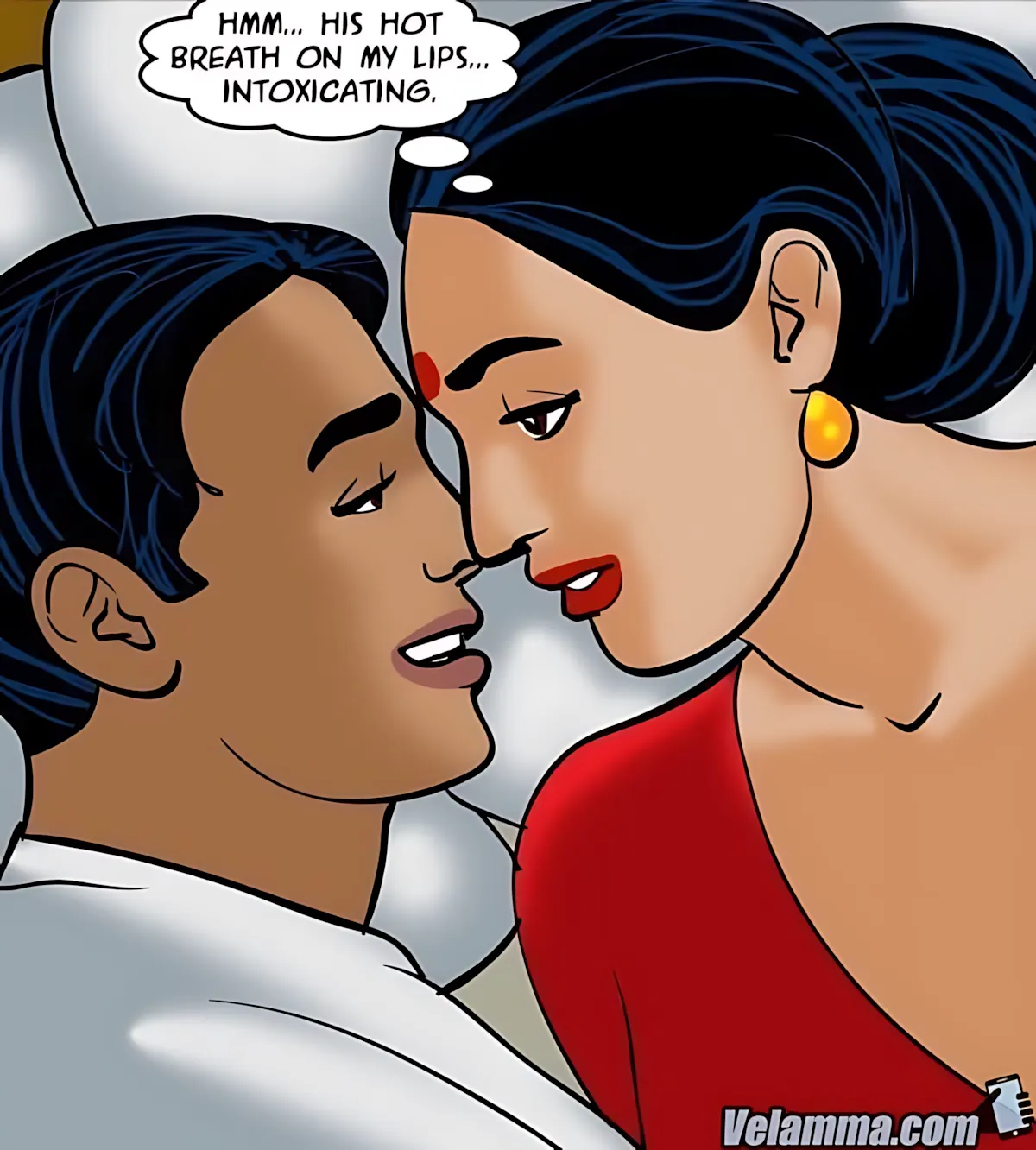 Velamma All Episodes Comics, 72 . Velamma - Episode 72 - The Naughty Naukar, page 103 of 179