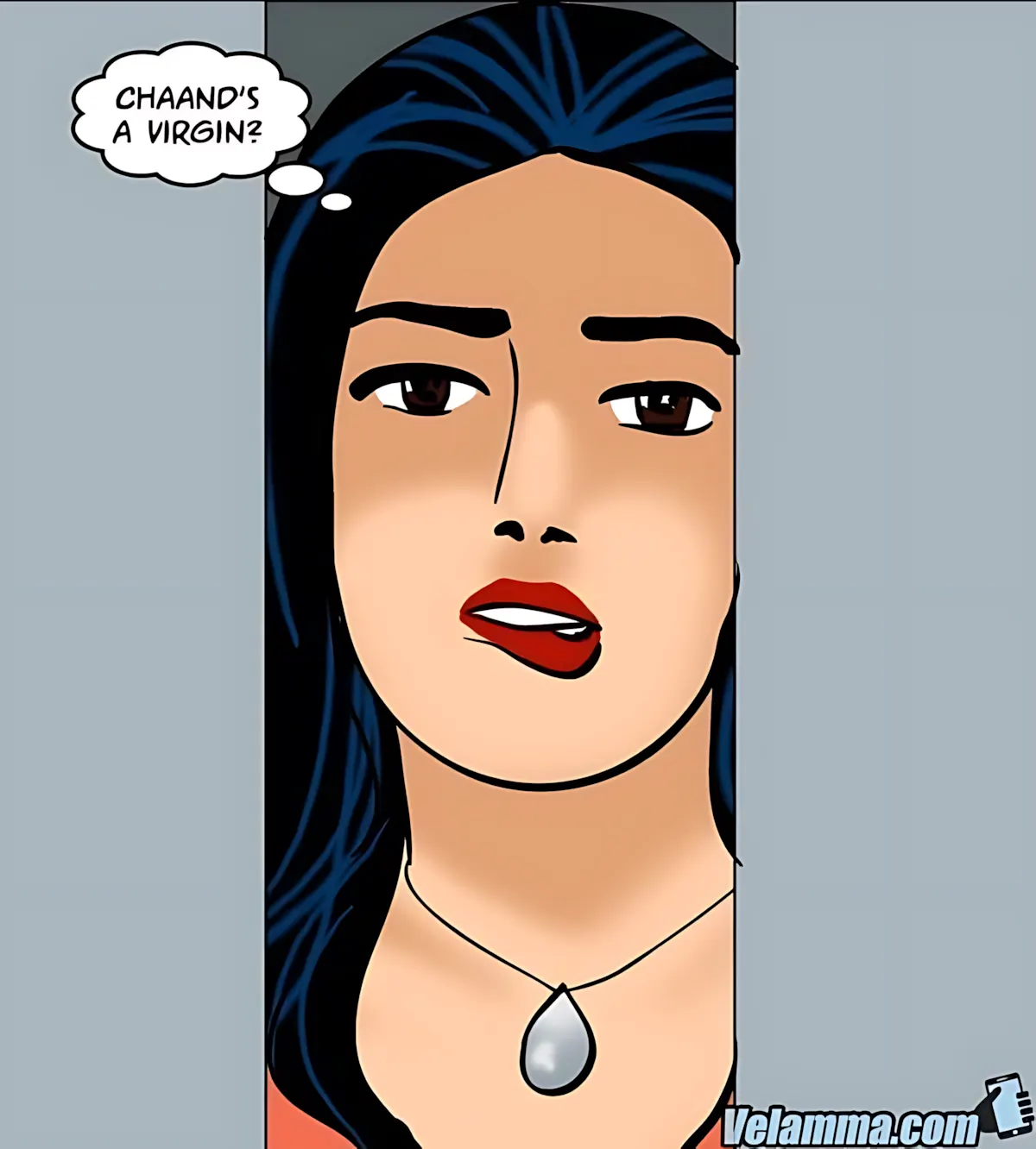 Velamma All Episodes Comics, 72 . Velamma - Episode 72 - The Naughty Naukar, page 134 of 179
