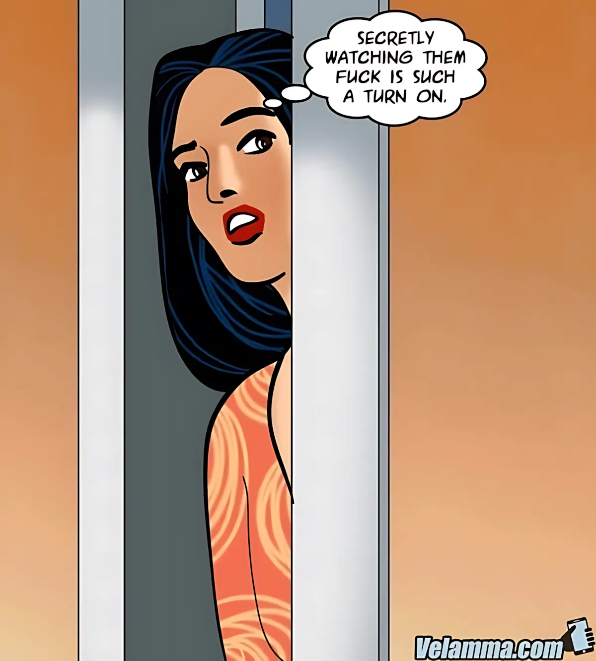 Velamma All Episodes Comics, 72 . Velamma - Episode 72 - The Naughty Naukar, page 140 of 179