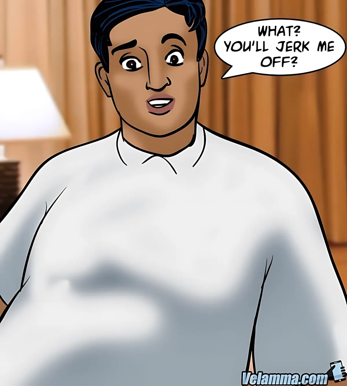 Velamma All Episodes Comics, 72 . Velamma - Episode 72 - The Naughty Naukar, page 88 of 179