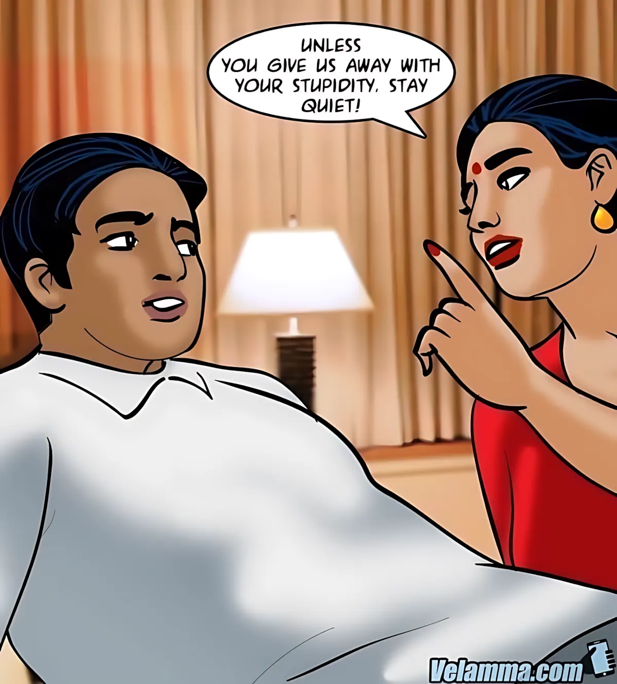 Velamma All Episodes Comics, 72 . Velamma - Episode 72 - The Naughty Naukar, page 89 of 179