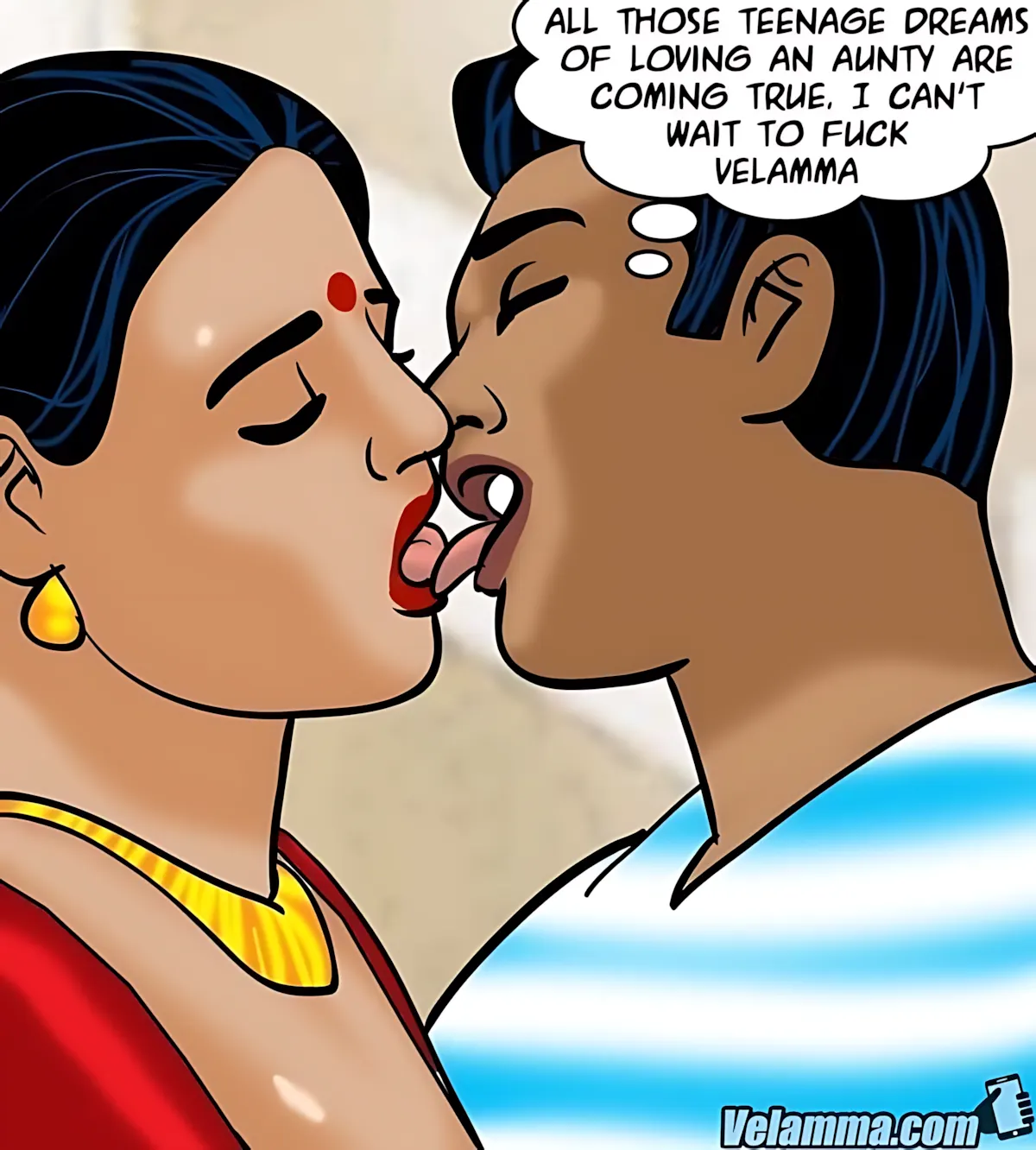 Velamma All Episodes Comics, 71 . Velamma - Episode 71 - Rohan's Revenge, page 102 of 182