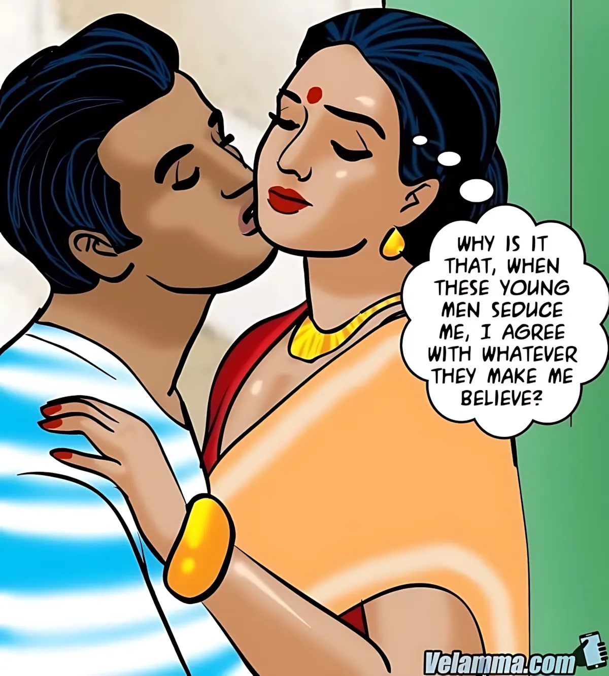 Velamma All Episodes Comics, 71 . Velamma - Episode 71 - Rohan's Revenge, page 103 of 182