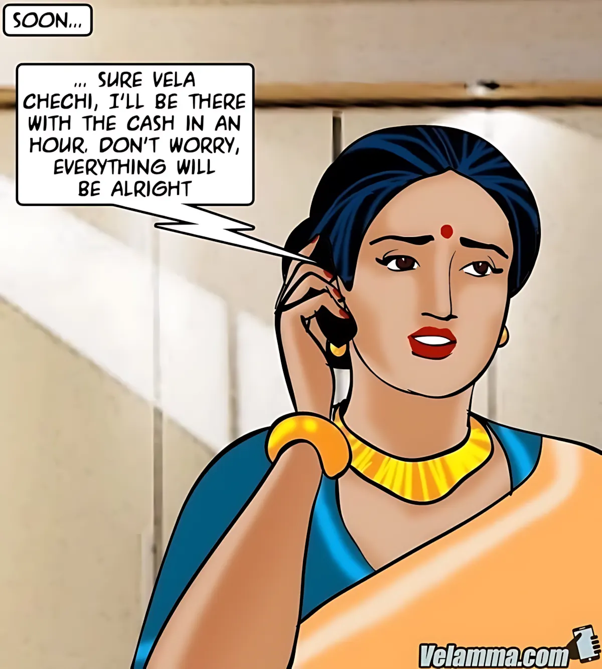 Velamma All Episodes Comics, 71 . Velamma - Episode 71 - Rohan's Revenge, page 12 of 182