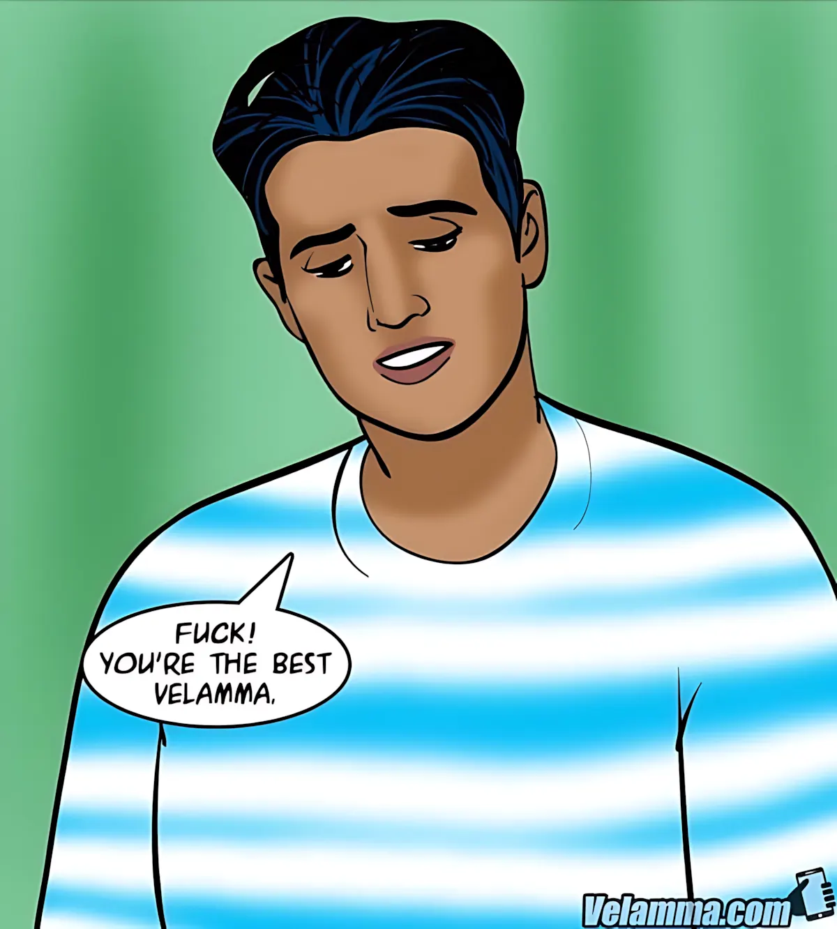 Velamma All Episodes Comics, 71 . Velamma - Episode 71 - Rohan's Revenge, page 113 of 182