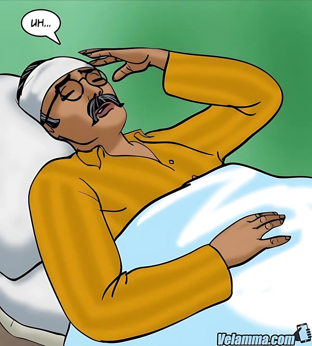 Velamma All Episodes Comics, 71 . Velamma - Episode 71 - Rohan's Revenge, page 115 of 182