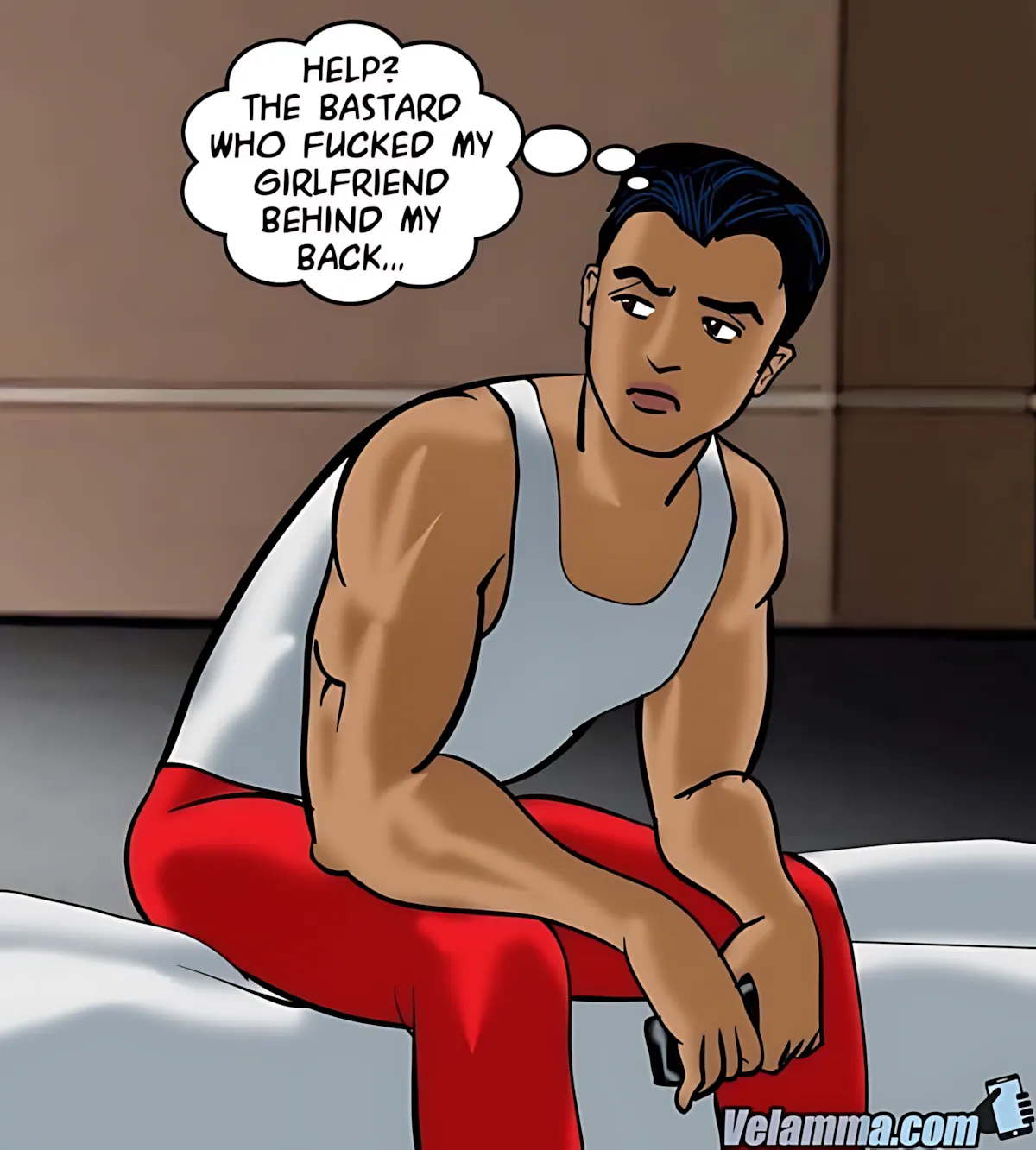 Velamma All Episodes Comics, 71 . Velamma - Episode 71 - Rohan's Revenge, page 13 of 182