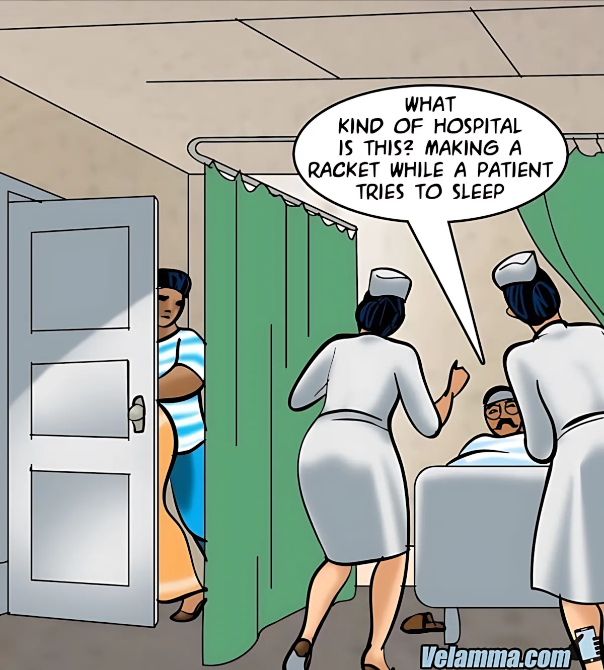 Velamma All Episodes Comics, 71 . Velamma - Episode 71 - Rohan's Revenge, page 126 of 182