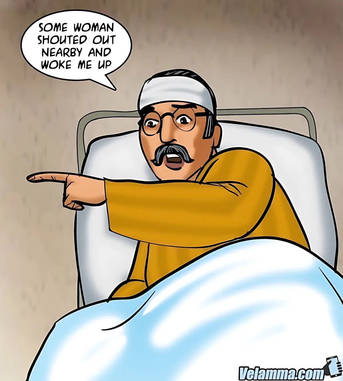 Velamma All Episodes Comics, 71 . Velamma - Episode 71 - Rohan's Revenge, page 128 of 182