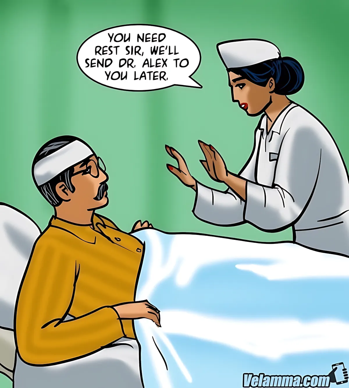 Velamma All Episodes Comics, 71 . Velamma - Episode 71 - Rohan's Revenge, page 130 of 182