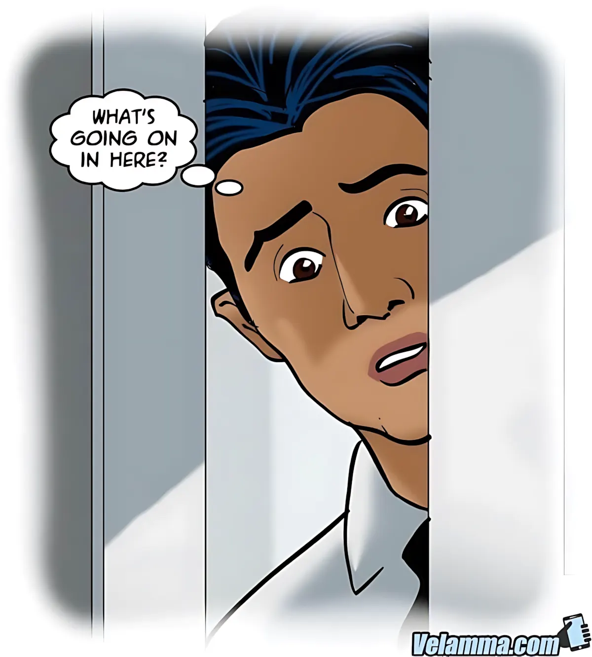 Velamma All Episodes Comics, 71 . Velamma - Episode 71 - Rohan's Revenge, page 14 of 182
