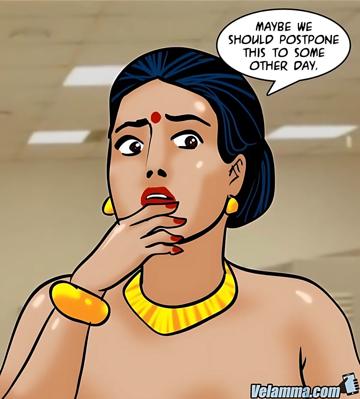 Velamma All Episodes Comics, 71 . Velamma - Episode 71 - Rohan's Revenge, page 134 of 182