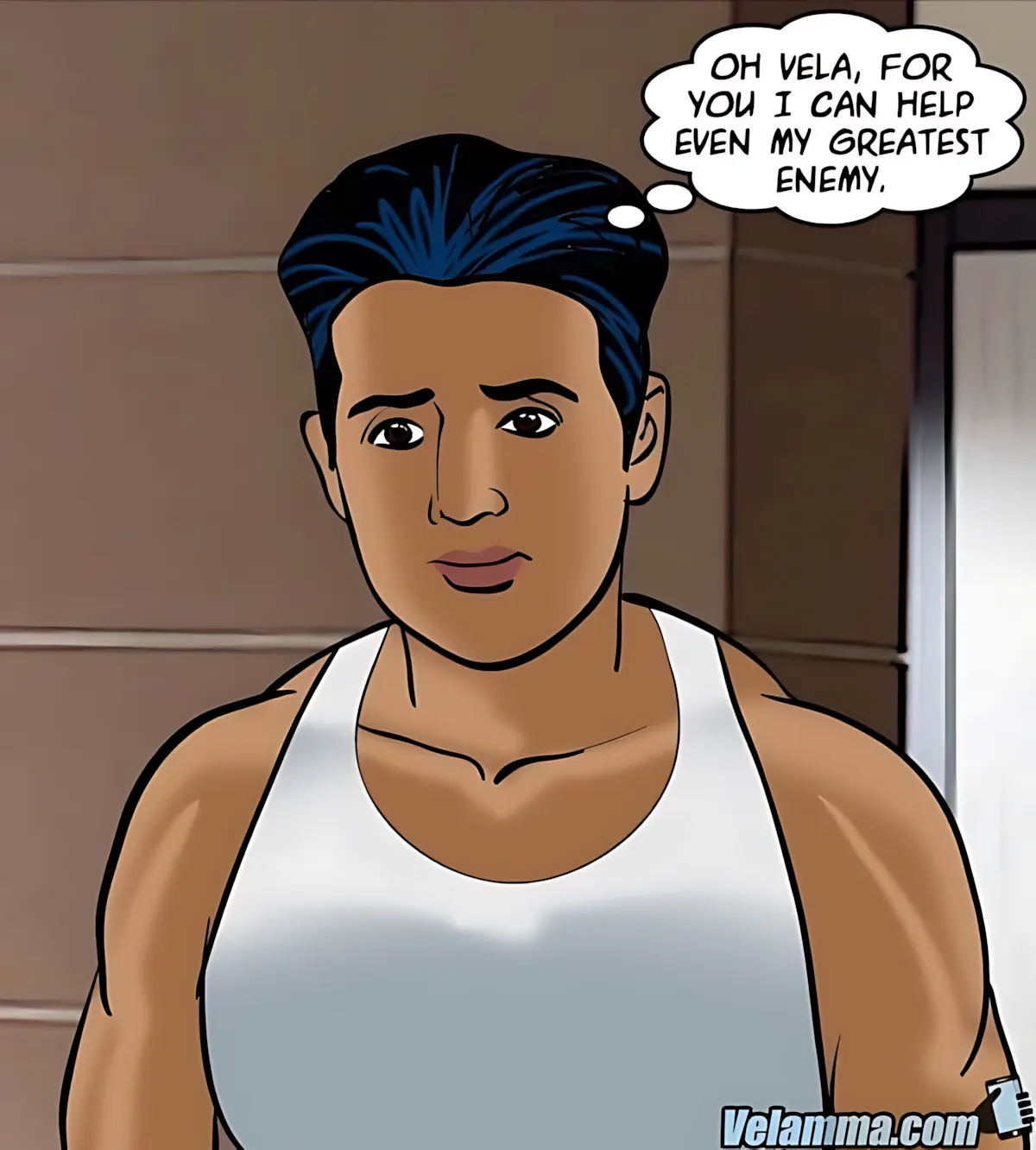 Velamma All Episodes Comics, 71 . Velamma - Episode 71 - Rohan's Revenge, page 16 of 182