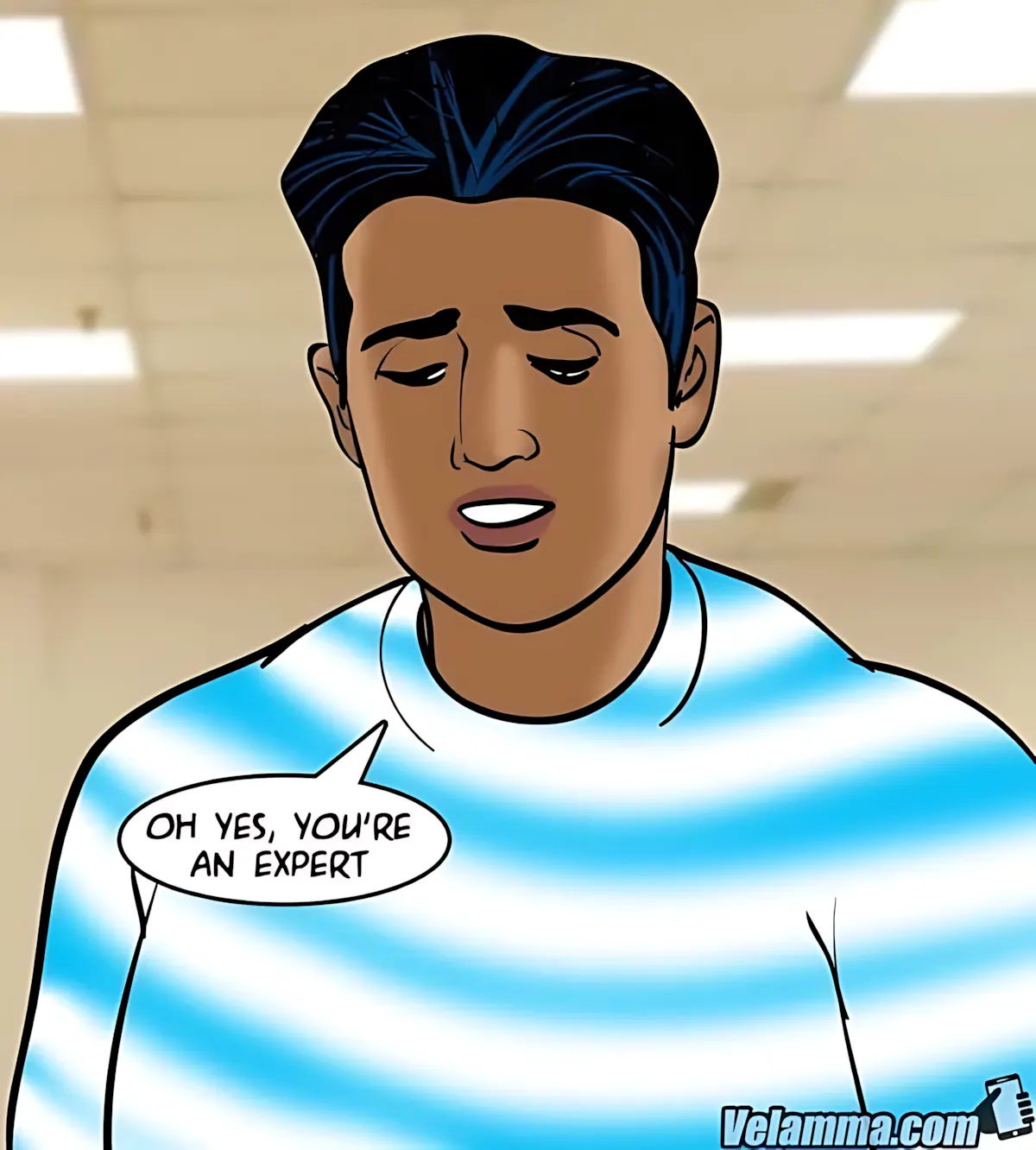Velamma All Episodes Comics, 71 . Velamma - Episode 71 - Rohan's Revenge, page 169 of 182